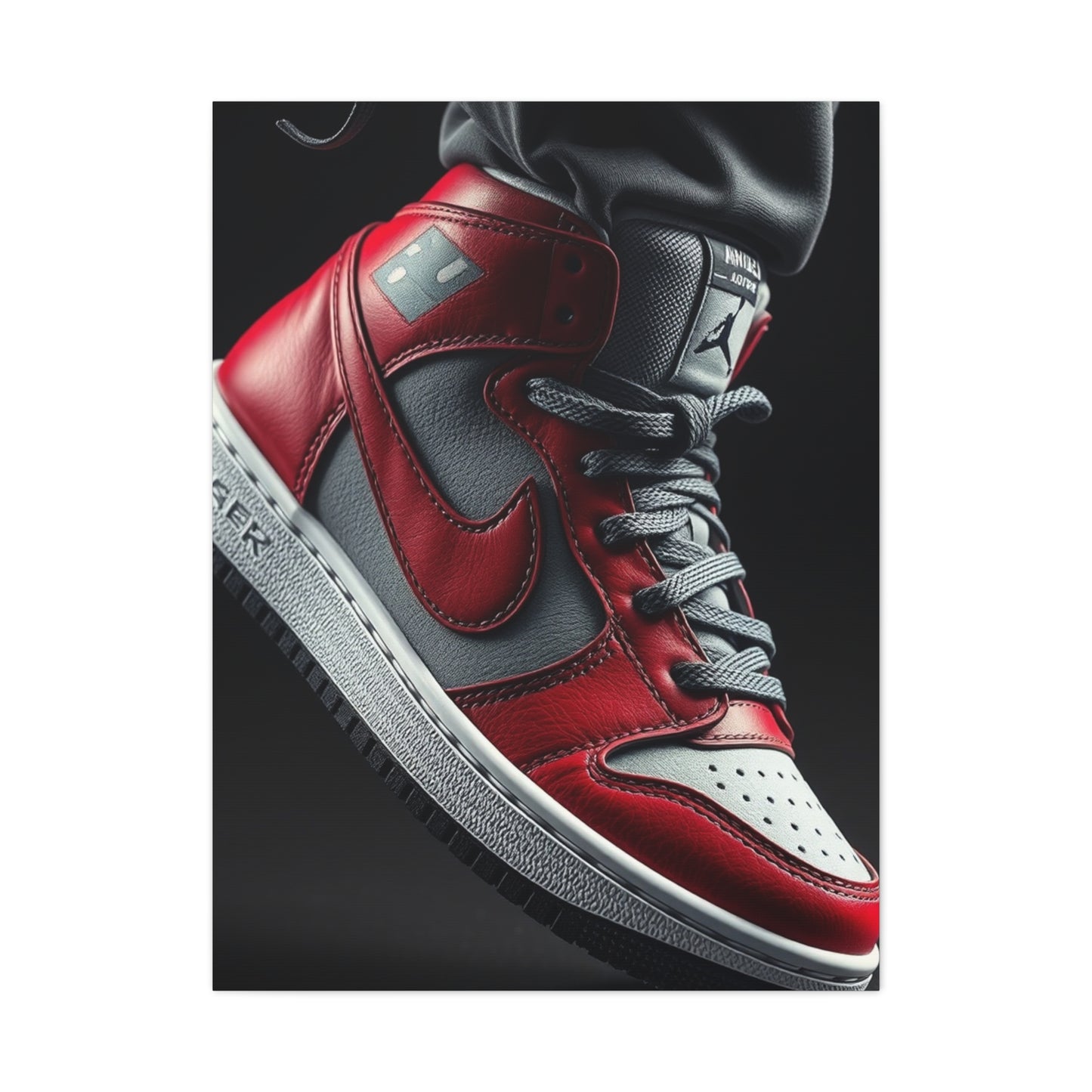 Sole Harmony Canvas Wall Art & Canvas Print