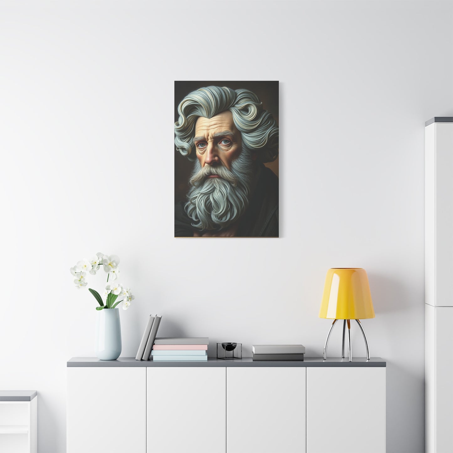 Pierre Auguste Art Refined Canvas Wall Art & Canvas Print