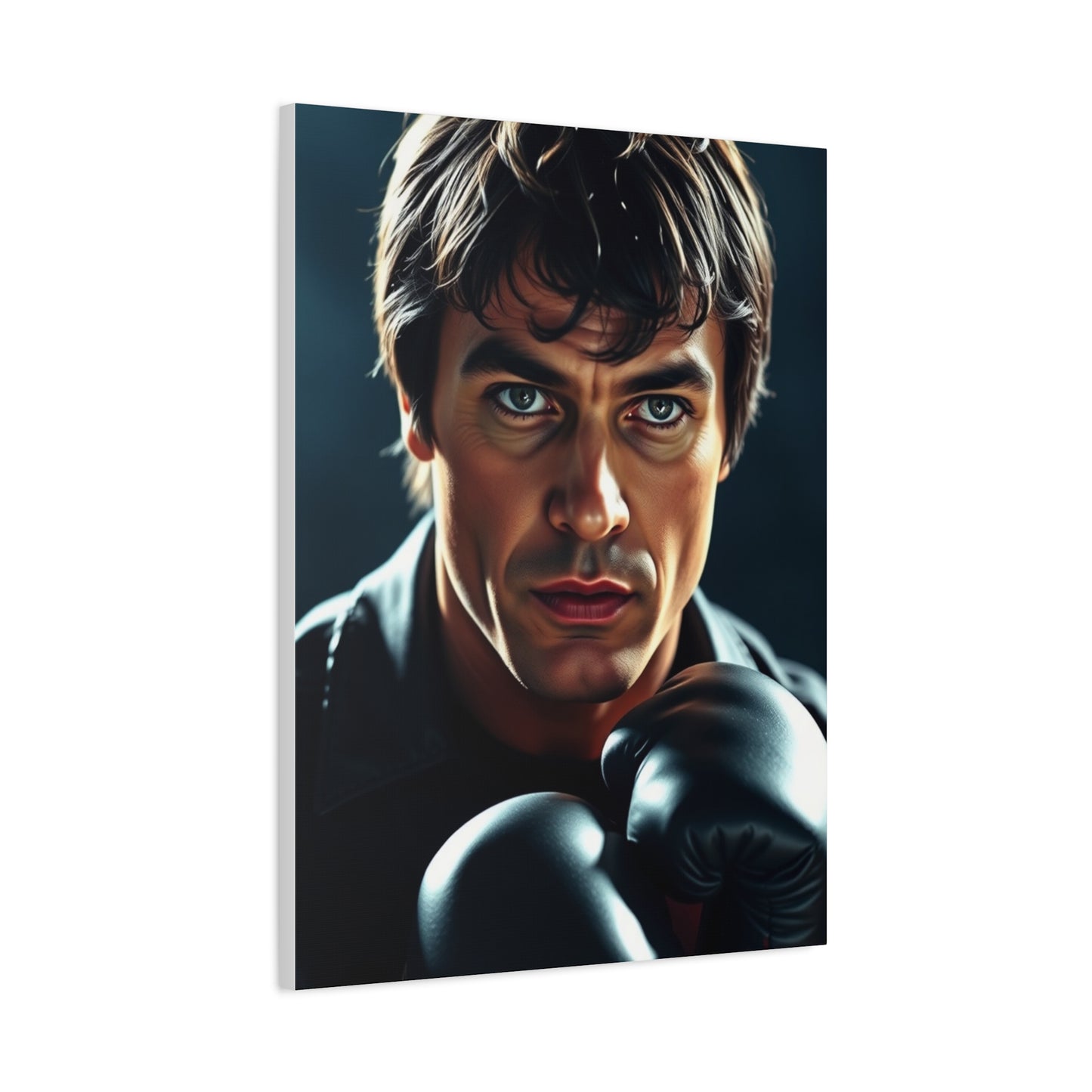 Rocky Balboa Art Luxury Canvas Wall Art & Canvas Print