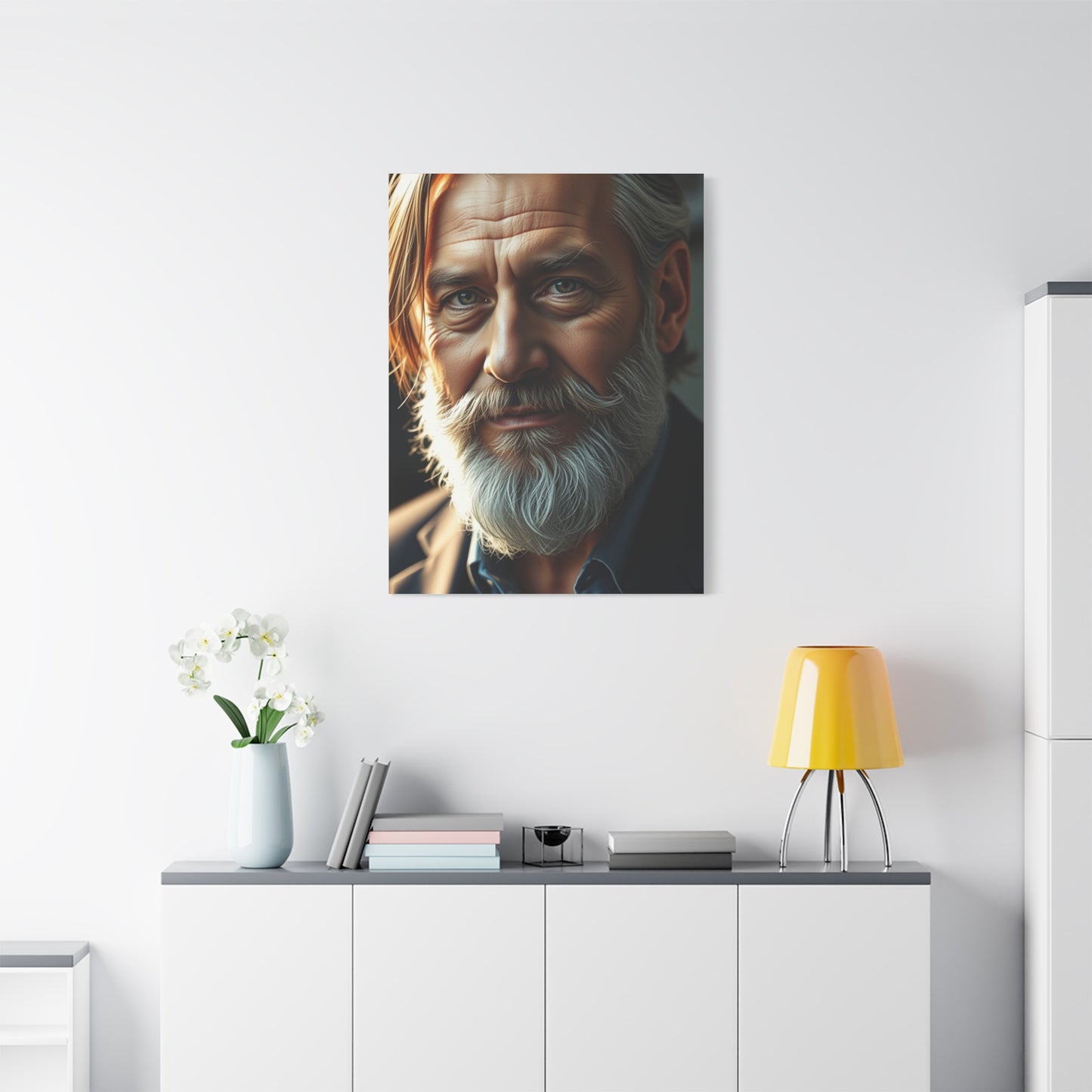 Stephen Calcasola Art Supreme Gallery Wall Art & Canvas Print