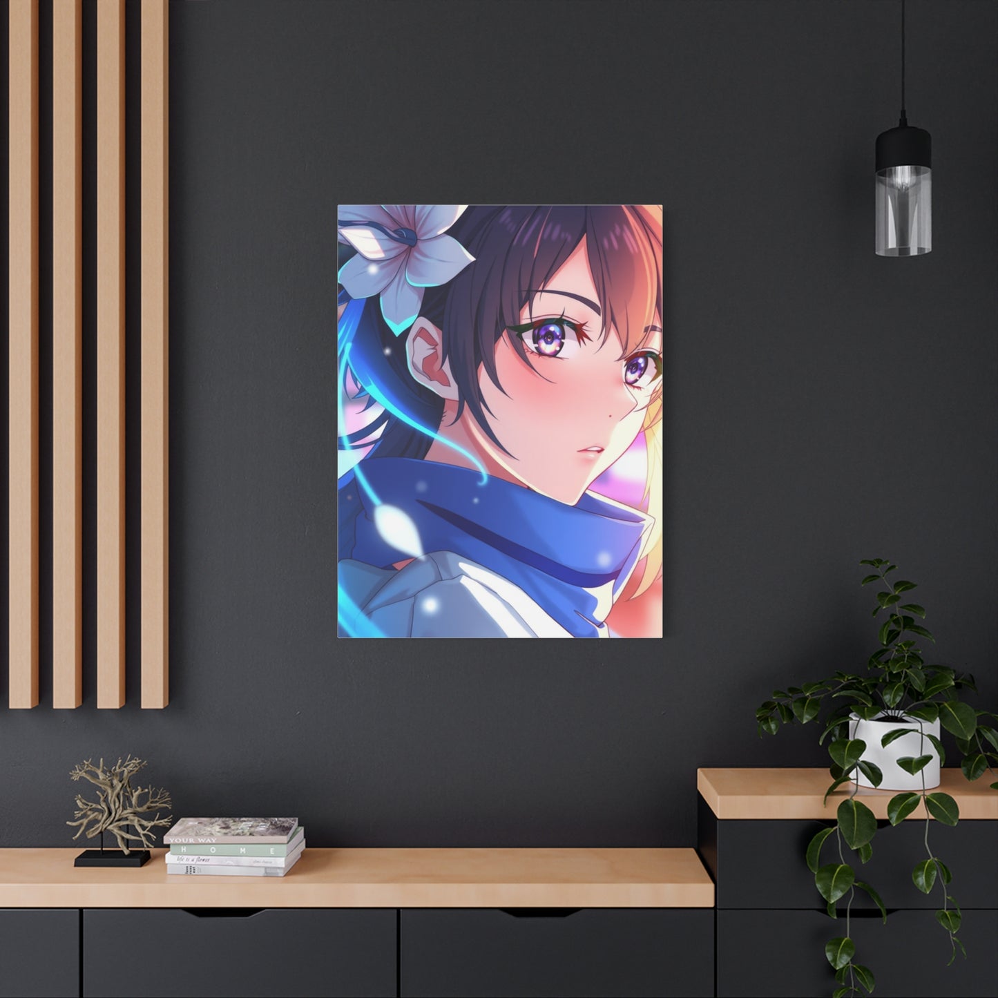 Collection Anime Art Art Wall Art & Canvas Print