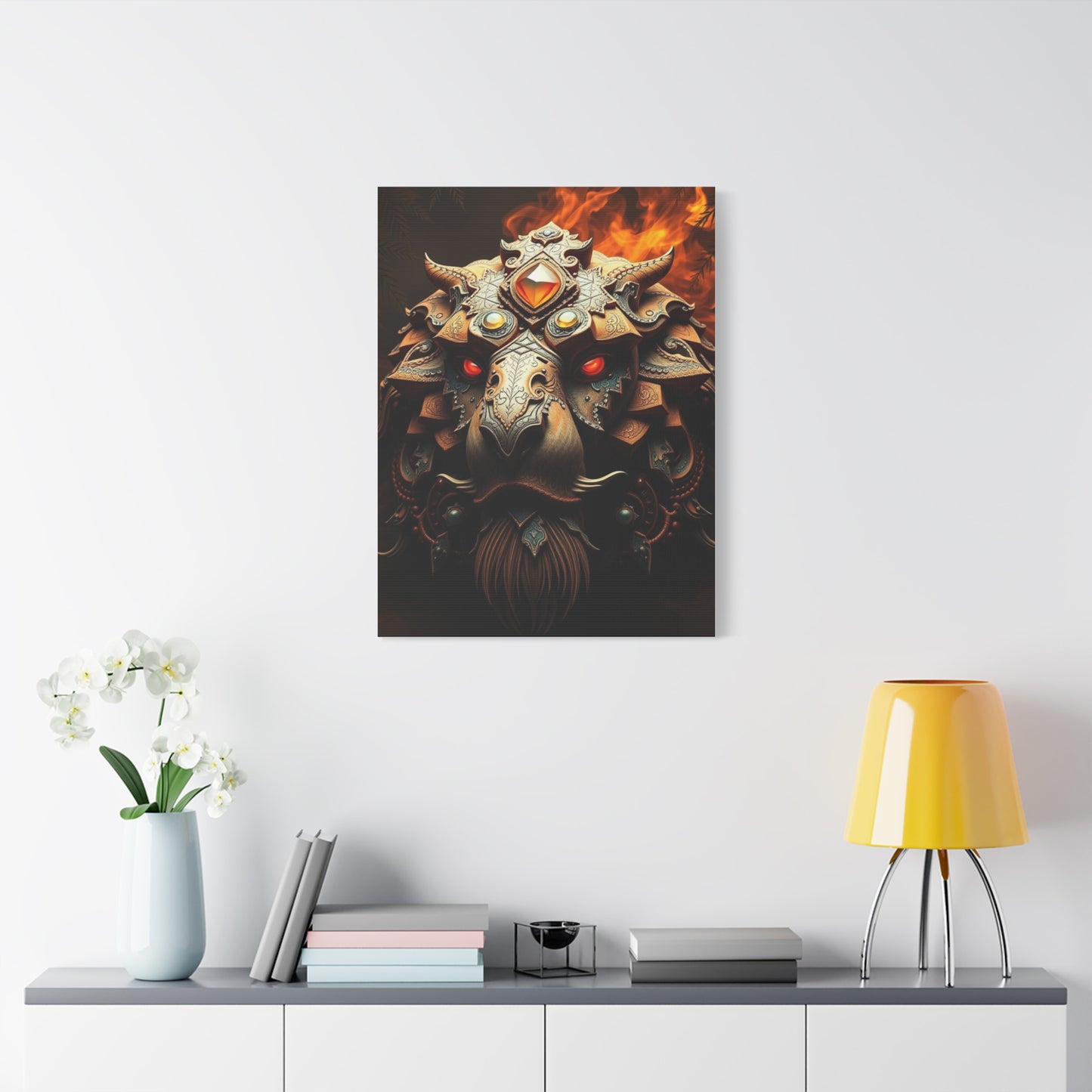 Supreme Earthy Opulence Art Collection Wall Art & Canvas Print