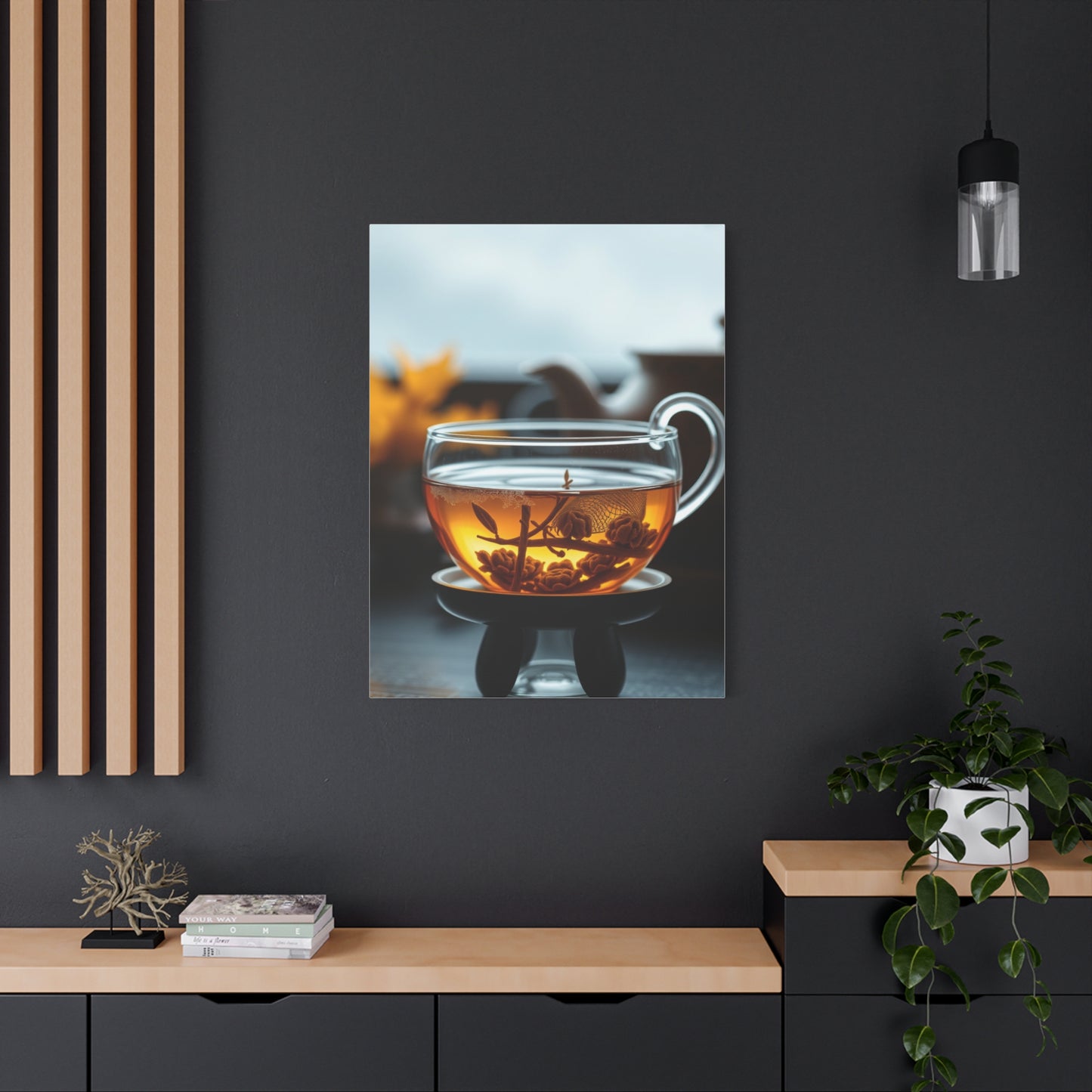 Collection Tea Art Art Wall Art & Canvas Print