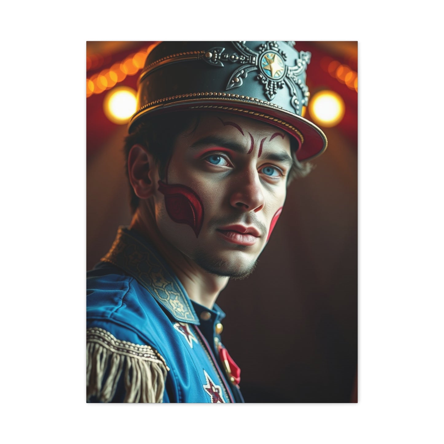 Supreme Circus Art Collection Wall Art & Canvas Print