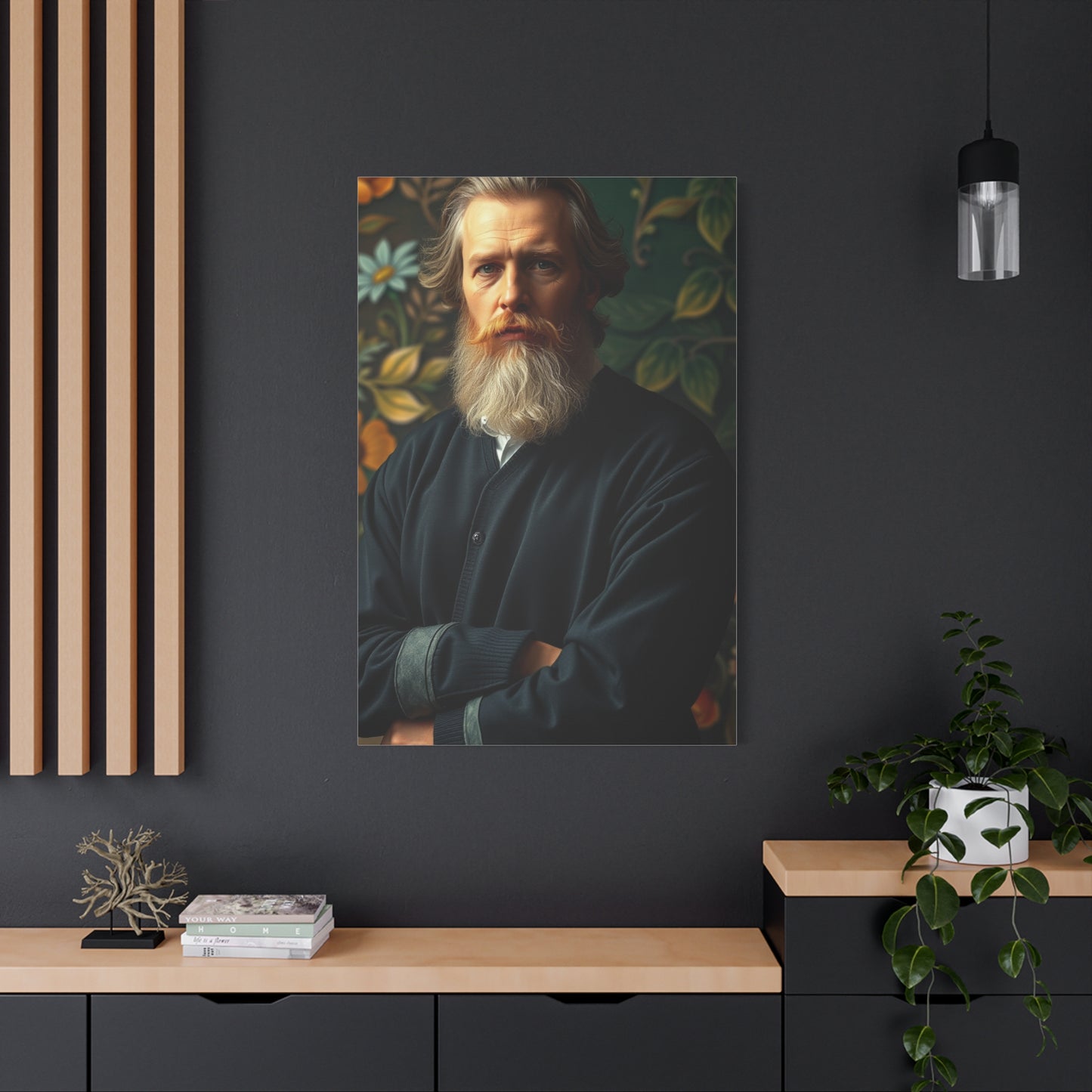 William Morris Art Supreme Gallery Wall Art & Canvas Print