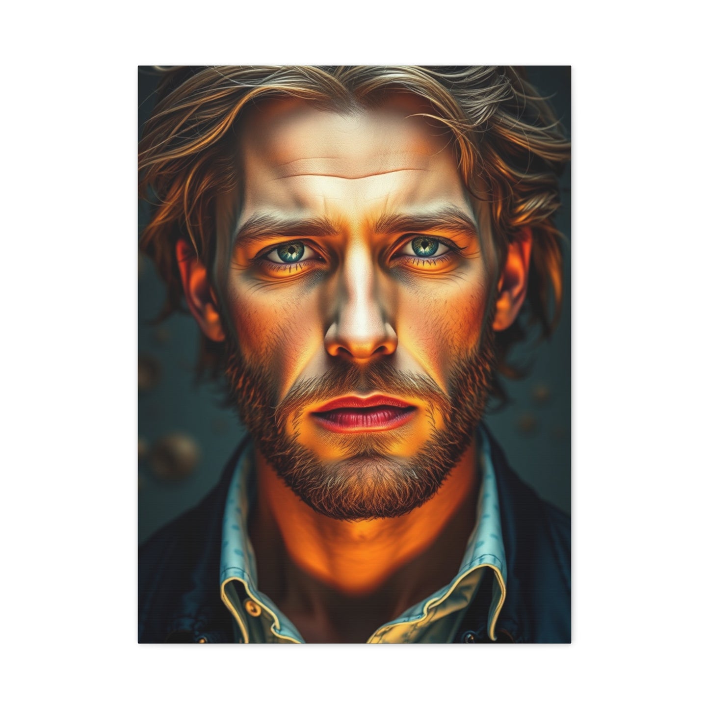 Radiant Impressionist Elegance