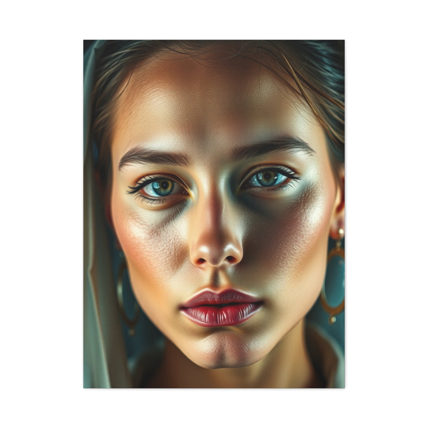 Luxury Abstract Figure & People Art Supreme Gallery Wall Art & Canvas Print