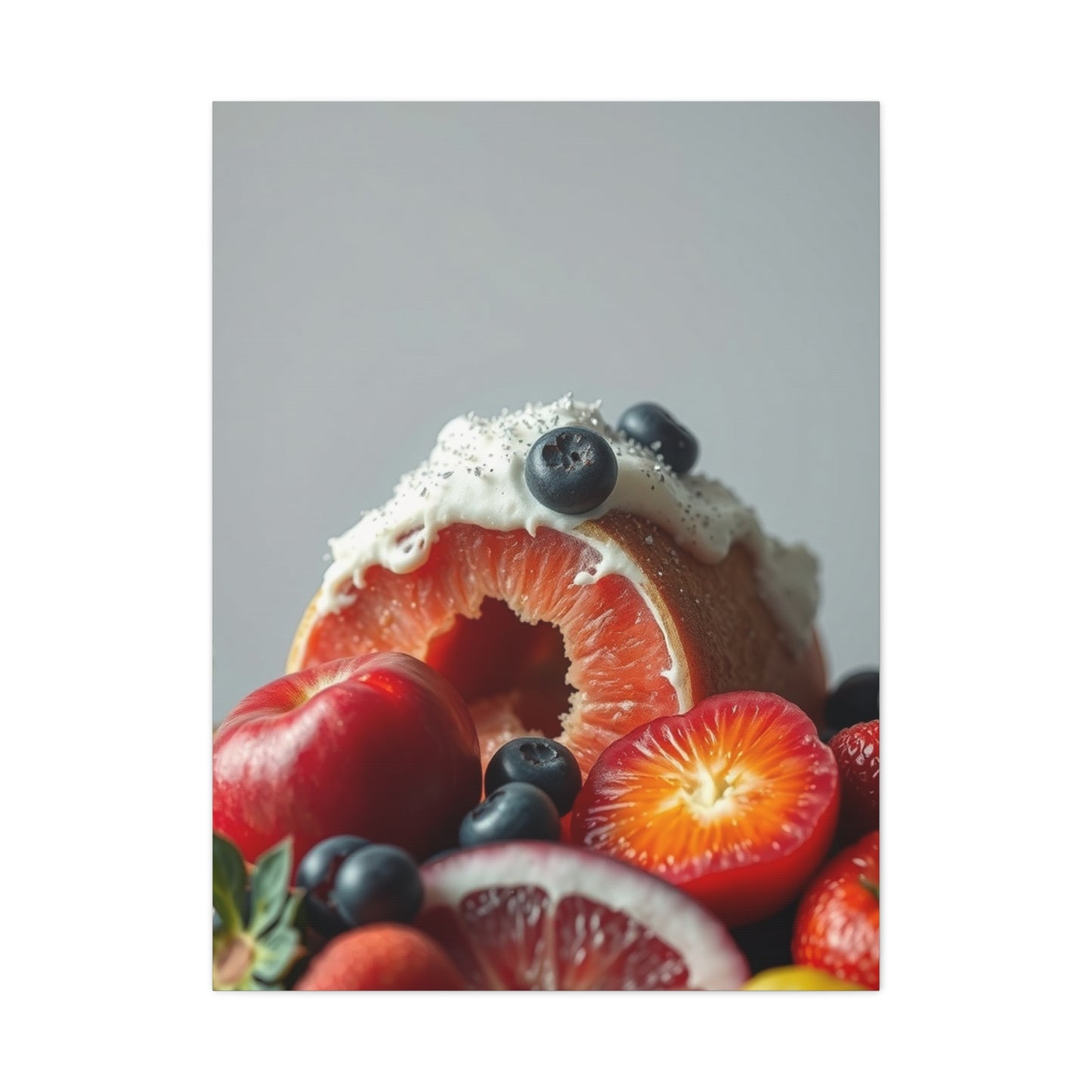 Supreme Food & Fruit Art Collection Wall Art & Canvas Print