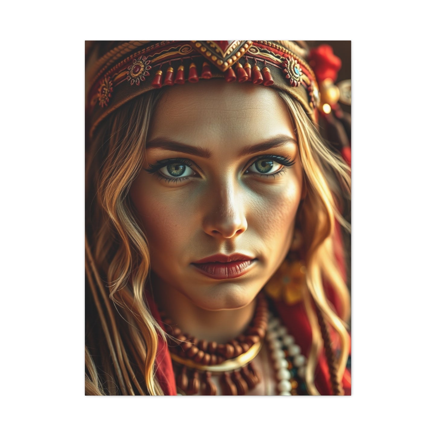 Ethereal Nomad Canvas Wall Art & Canvas Print