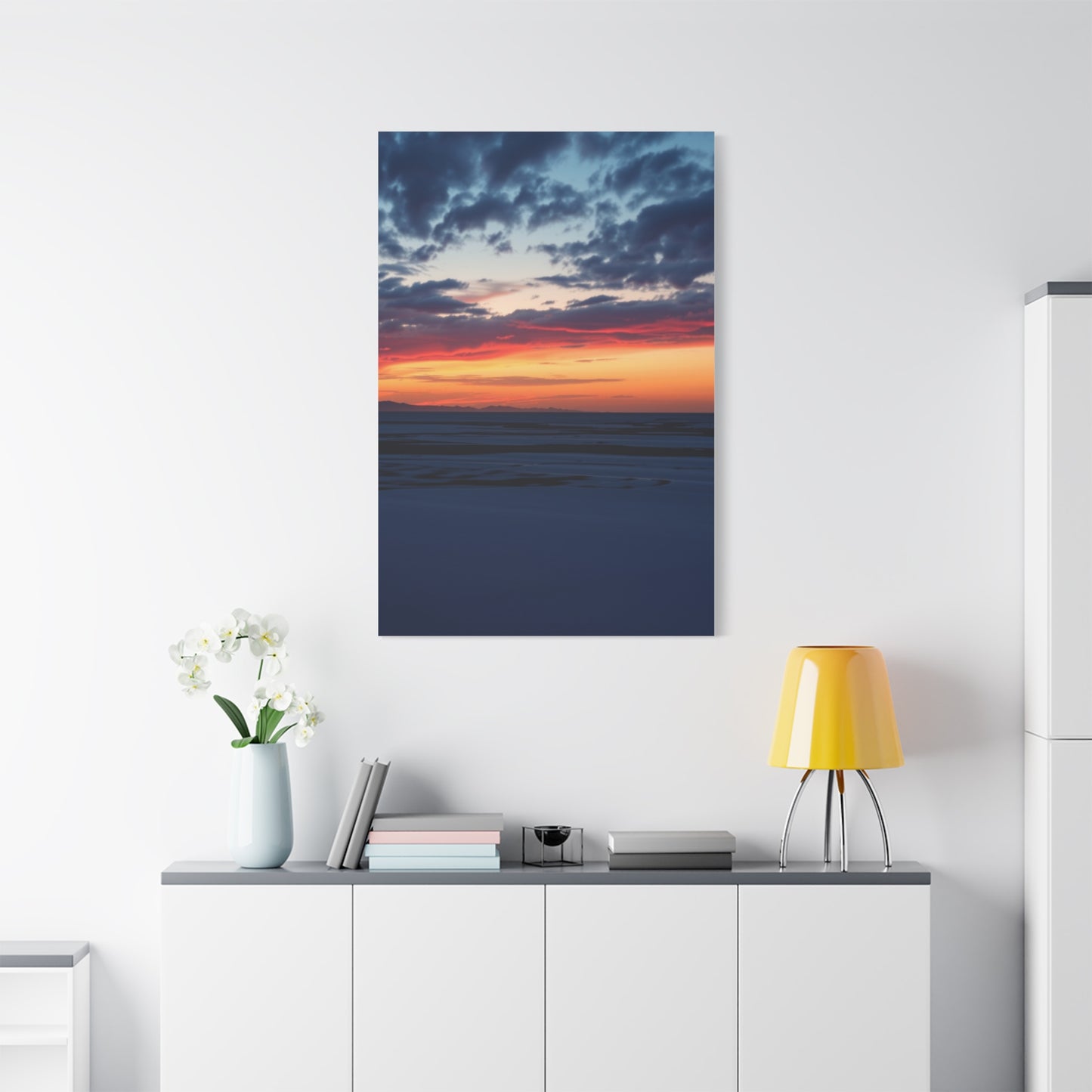 Luxe Landscape Display Wall Art & Canvas Print