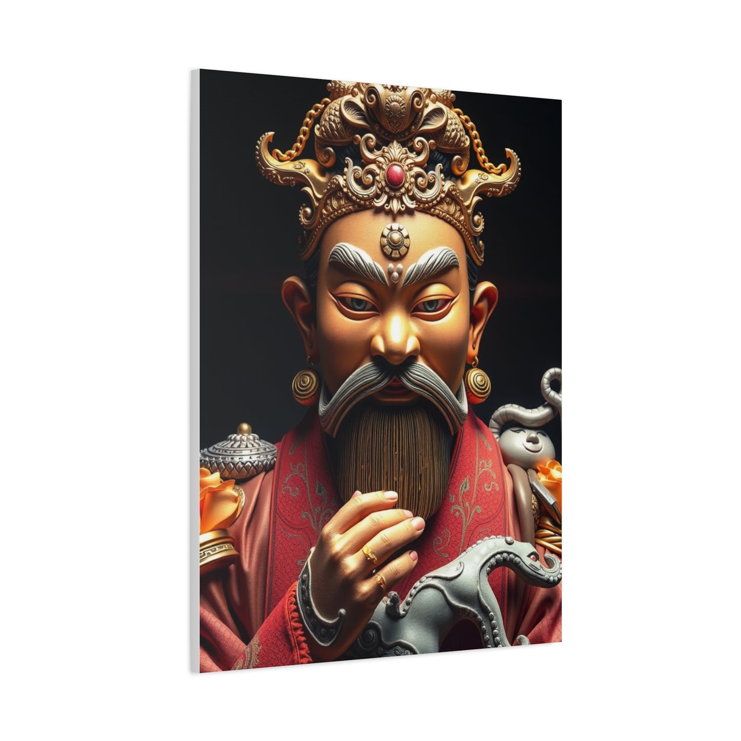 Asian Art Supreme Gallery Wall Art & Canvas Print
