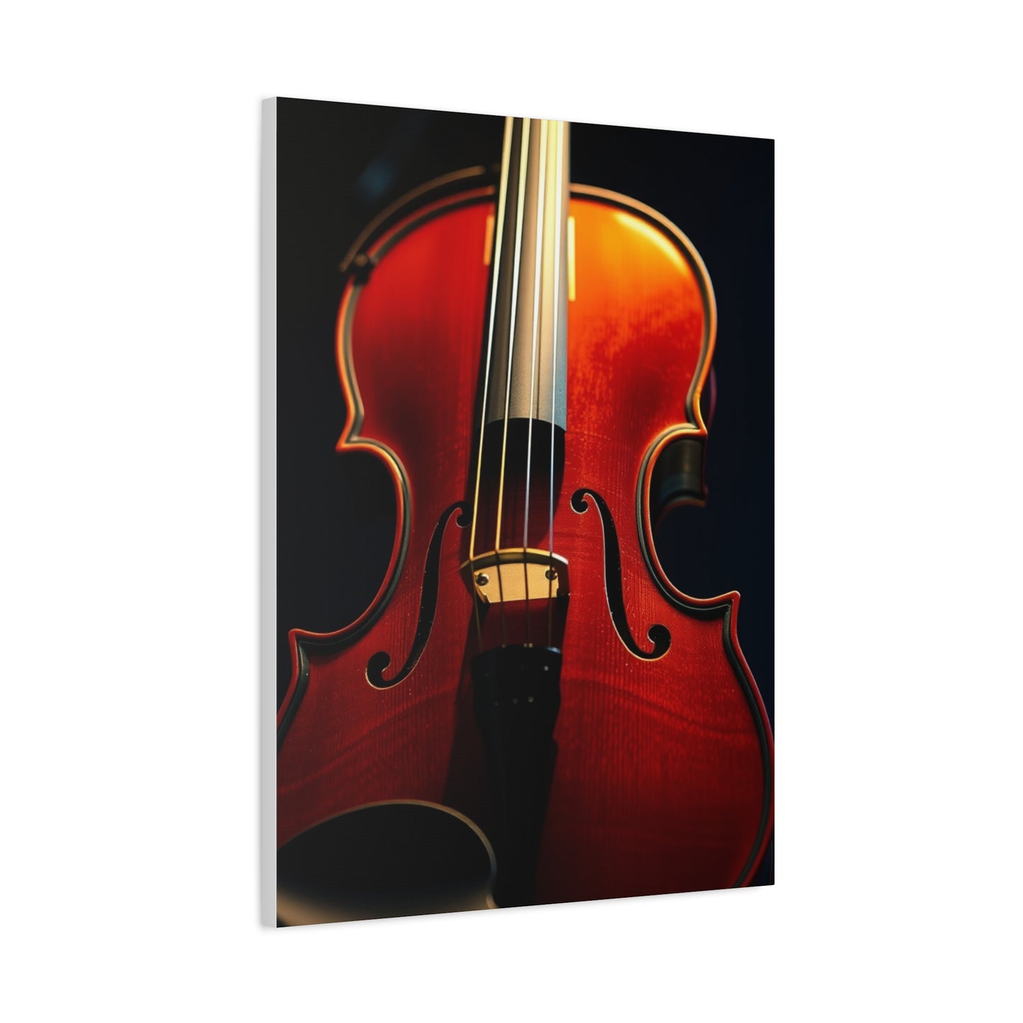 Violin Art Luxury Canvas Wall Art & Canvas Print