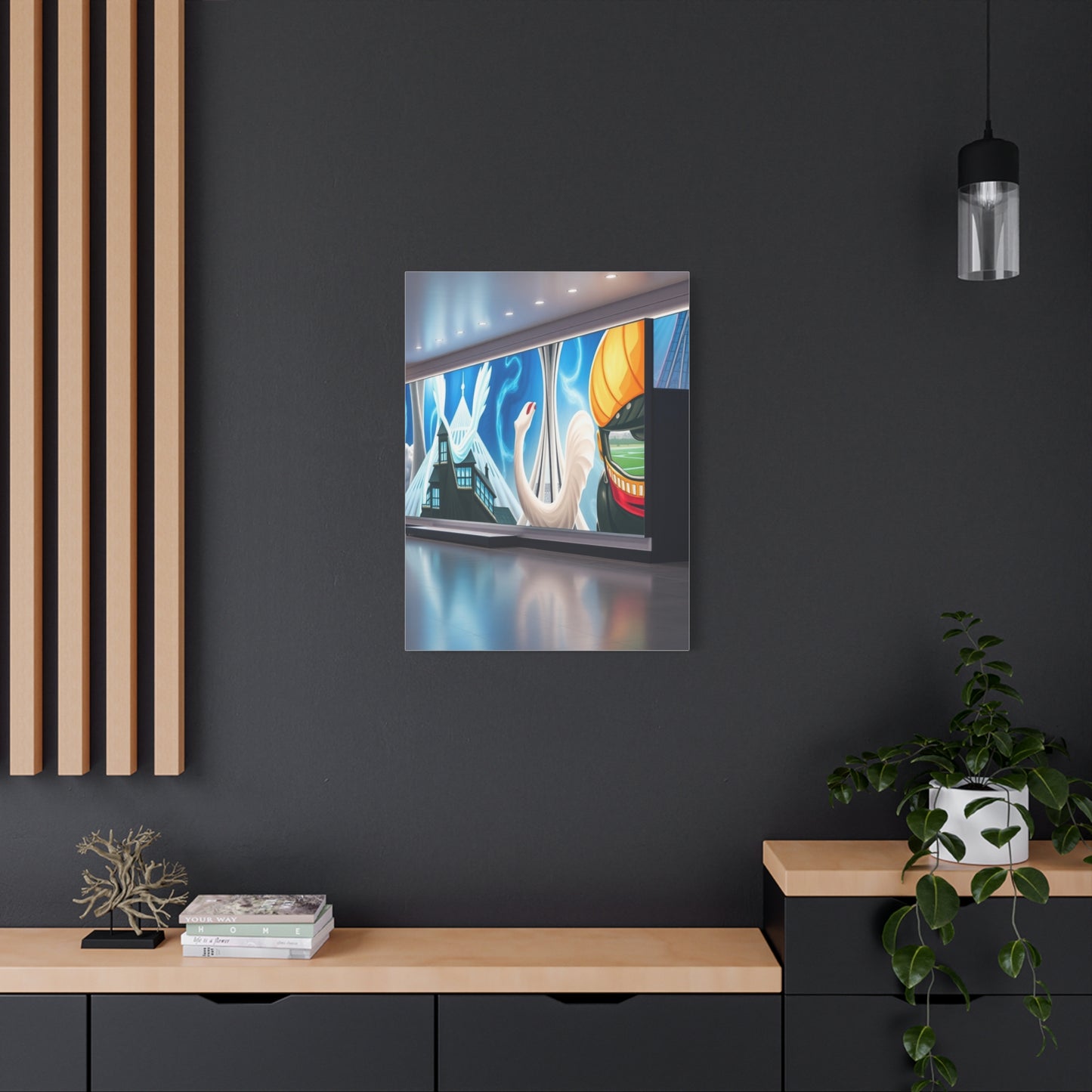 Supreme Seattle Art Collection Wall Art & Canvas Print