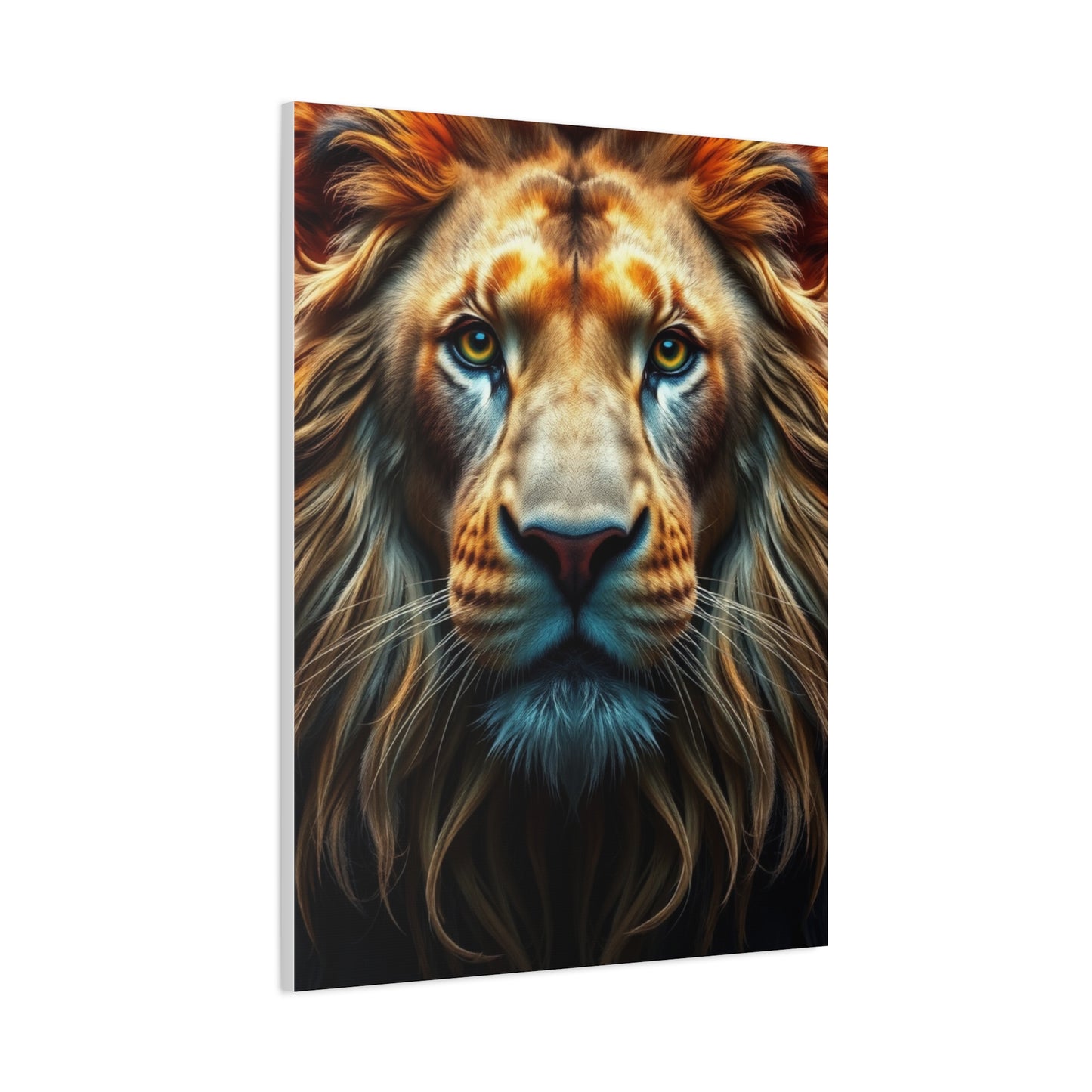 Aristocratic Apex Mural Wall Art & Canvas Print