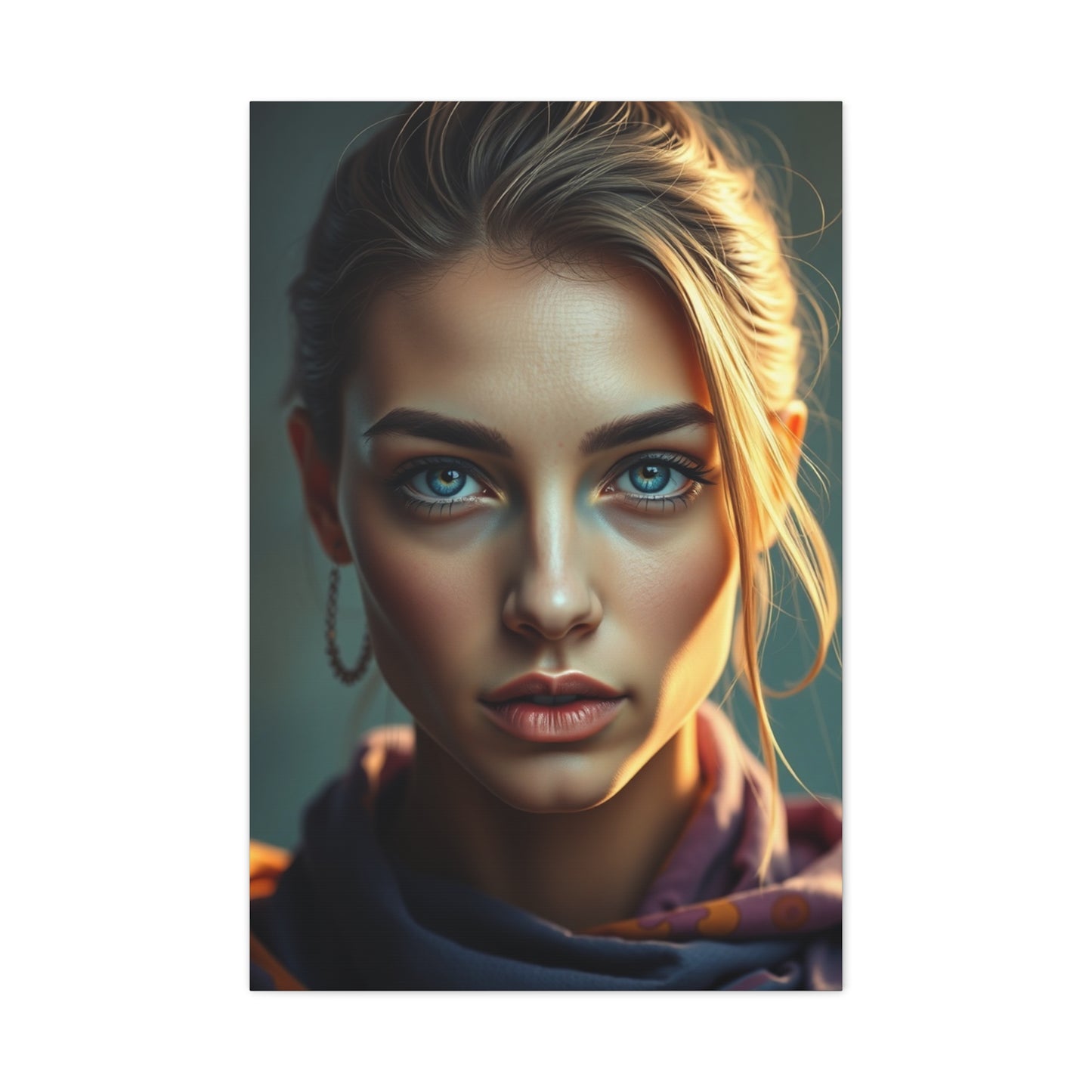 Distinguished Identity Canvas Wall Art & Canvas Print