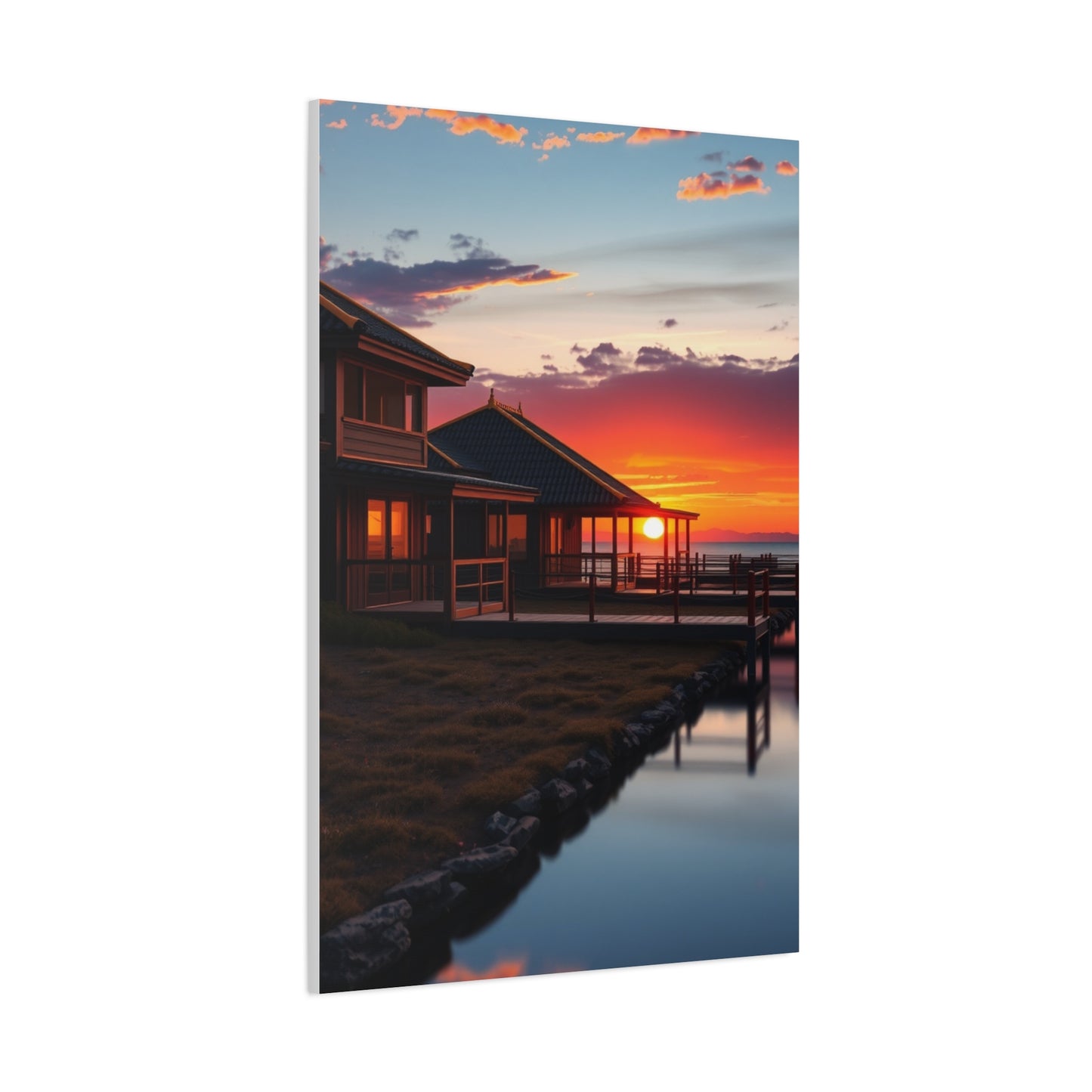 Masterpiece Artwork Featured In Selling Sunset Art Vision Wall Art & Canvas Print