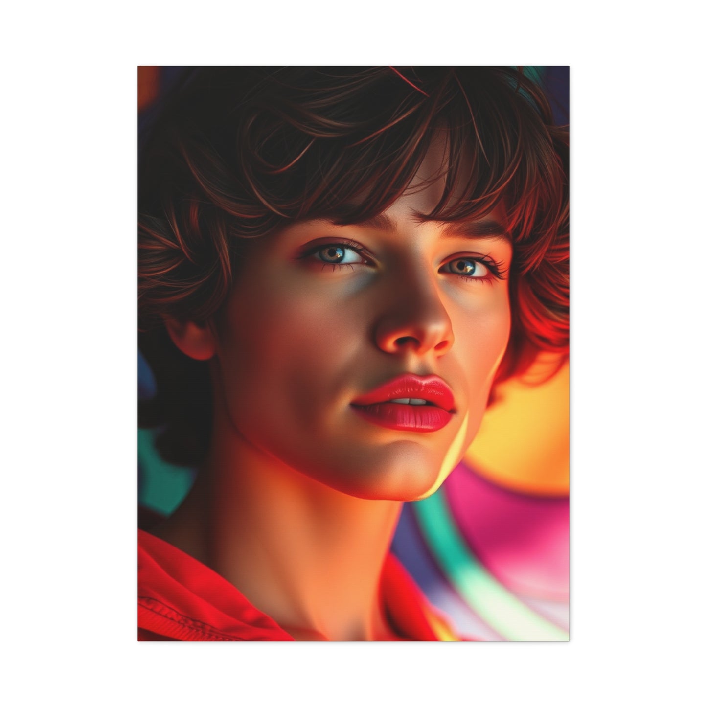 Luxury 70’s Aesthetic Art Collection Wall Art & Canvas Print