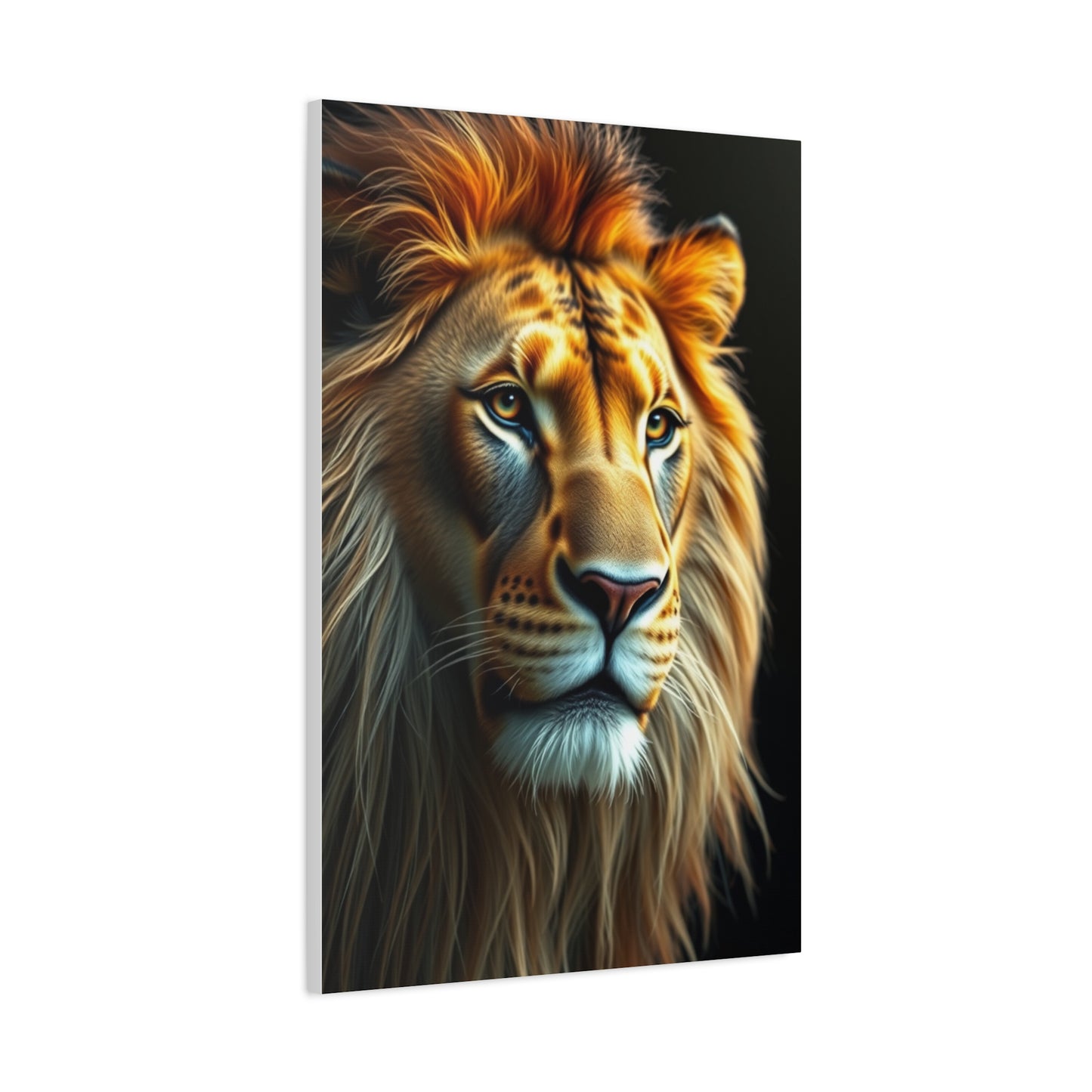 Aristocratic Pride Canvas Wall Art & Canvas Print