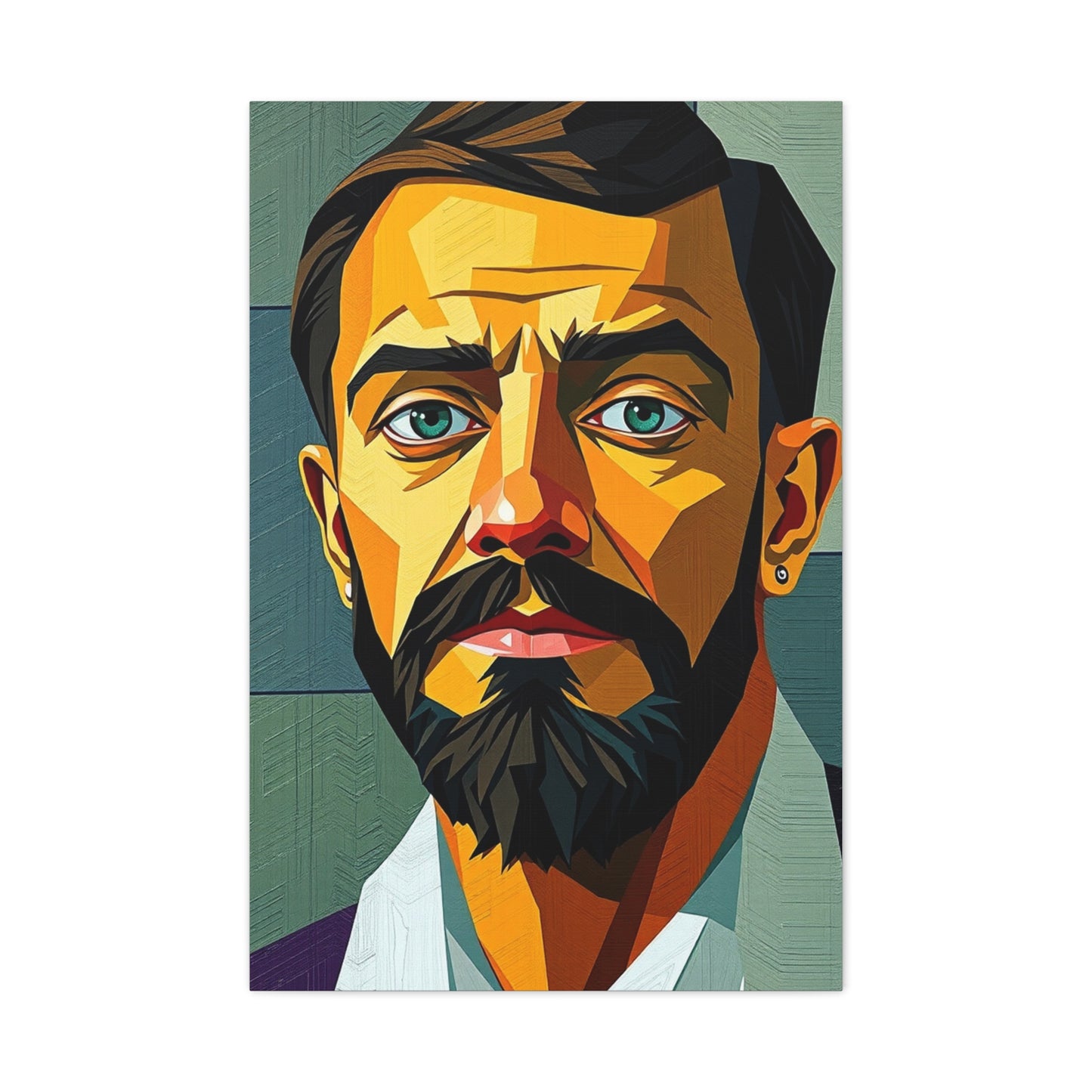 Supreme Cubism Art Collection Wall Art & Canvas Print