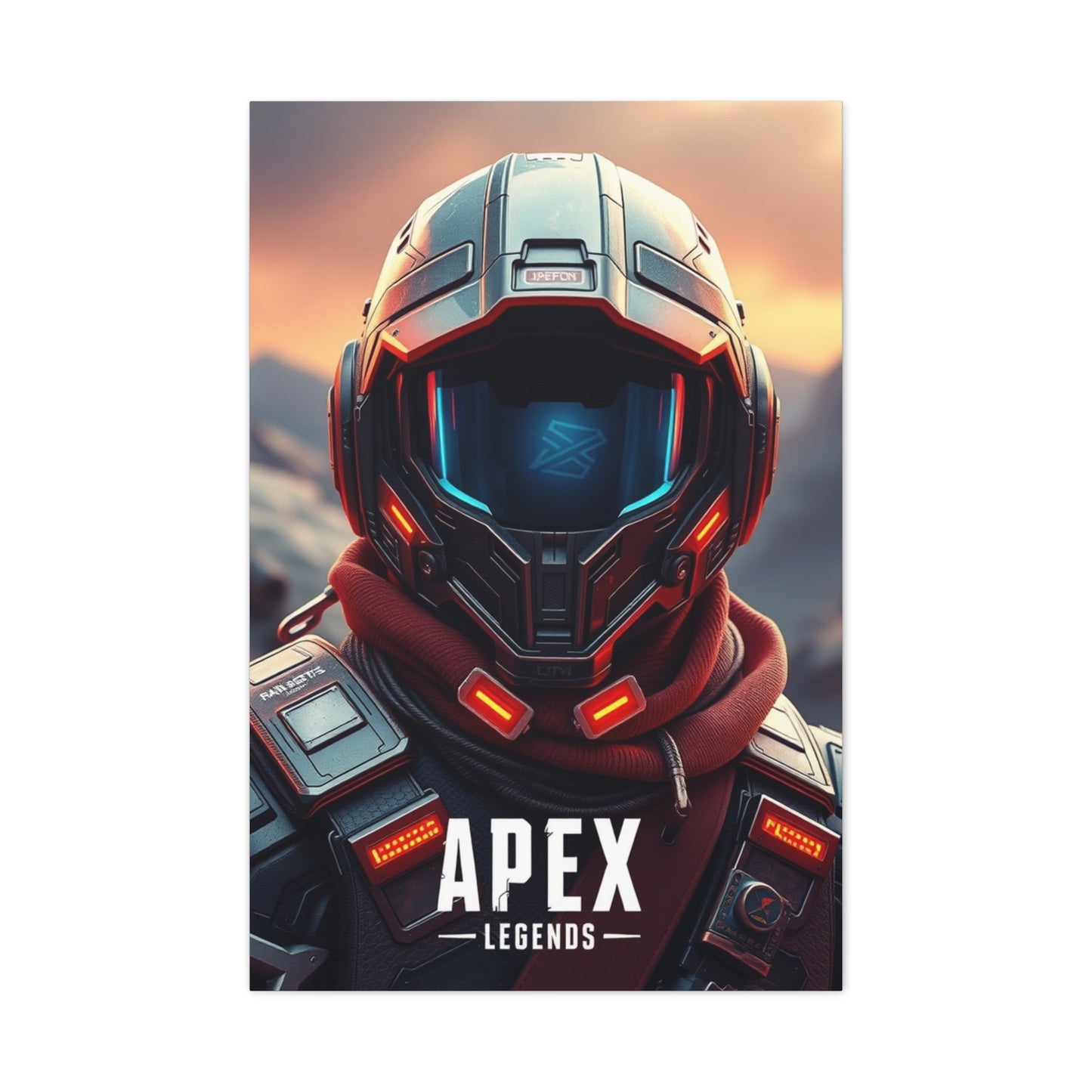Apex Legends Art Supreme Gallery Wall Art & Canvas Print