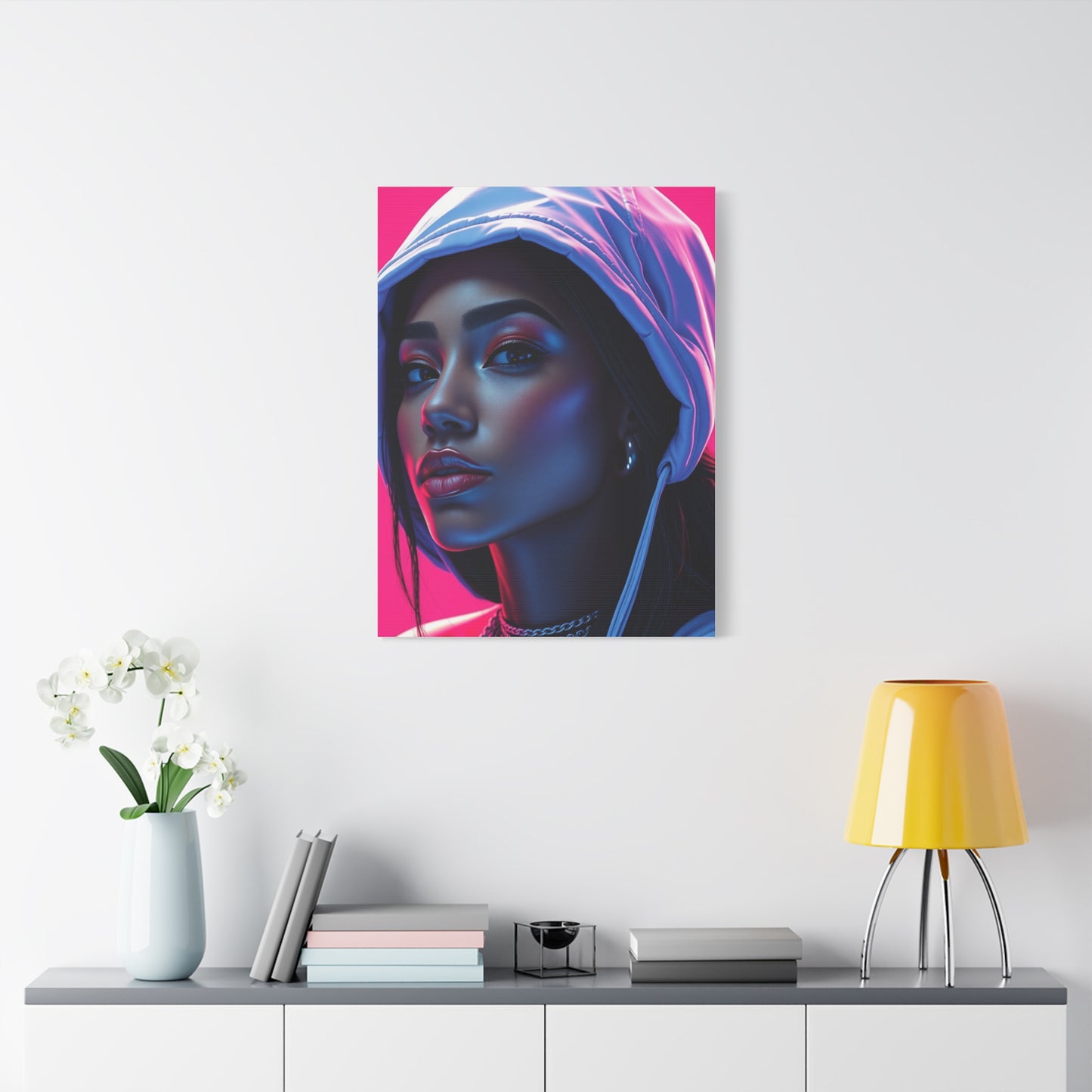 Collection Aaliyah Art Art Wall Art & Canvas Print
