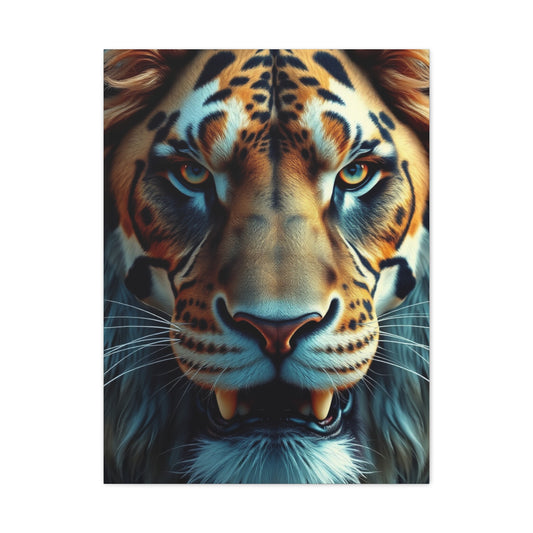 Leo Art Luxury Canvas Wall Art & Canvas Print