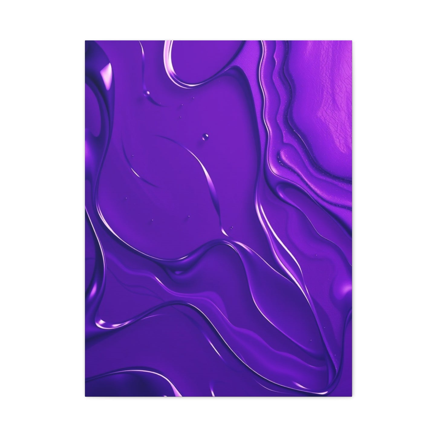 Royal Haze Artistry wall art & canvas print