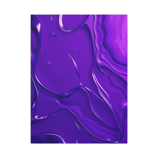 Royal Haze Artistry wall art & canvas print