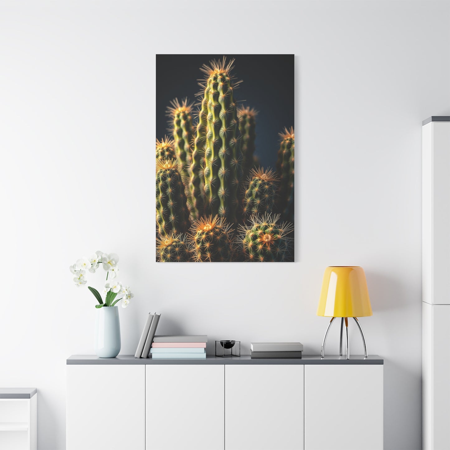 Spiny Grace Masterpiece Wall Art & Canvas Print