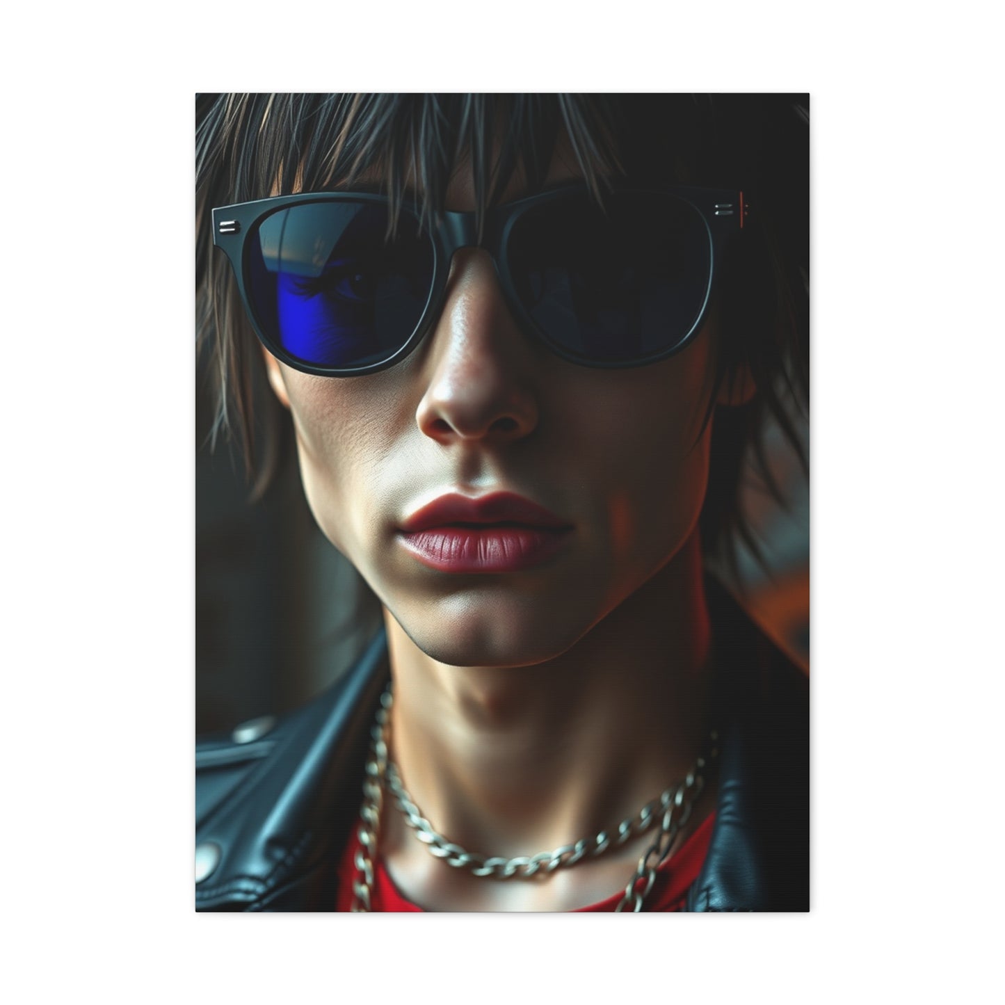 Subversive Splendor Wall Art & Canvas Print