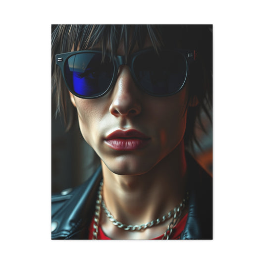 Subversive Splendor Wall Art & Canvas Print