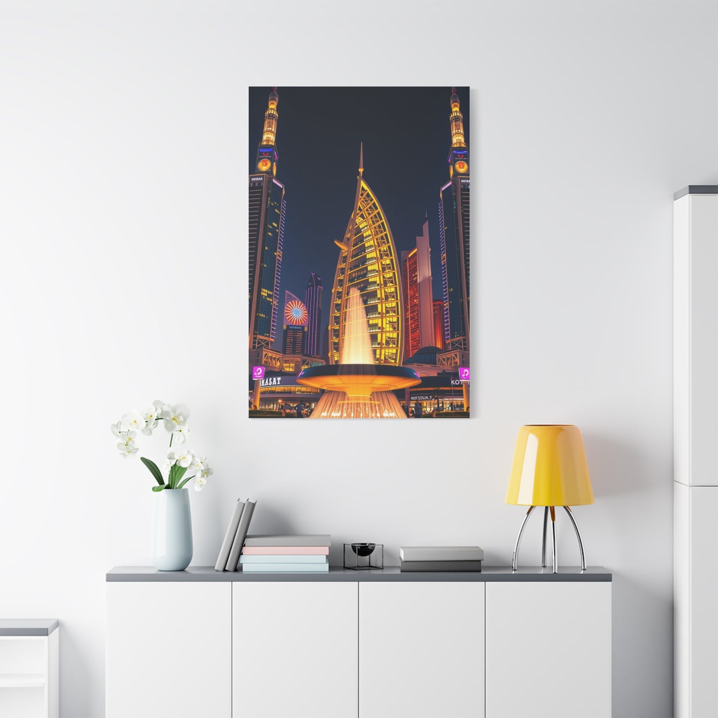 Collection Dubai Art Art Wall Art & Canvas Print