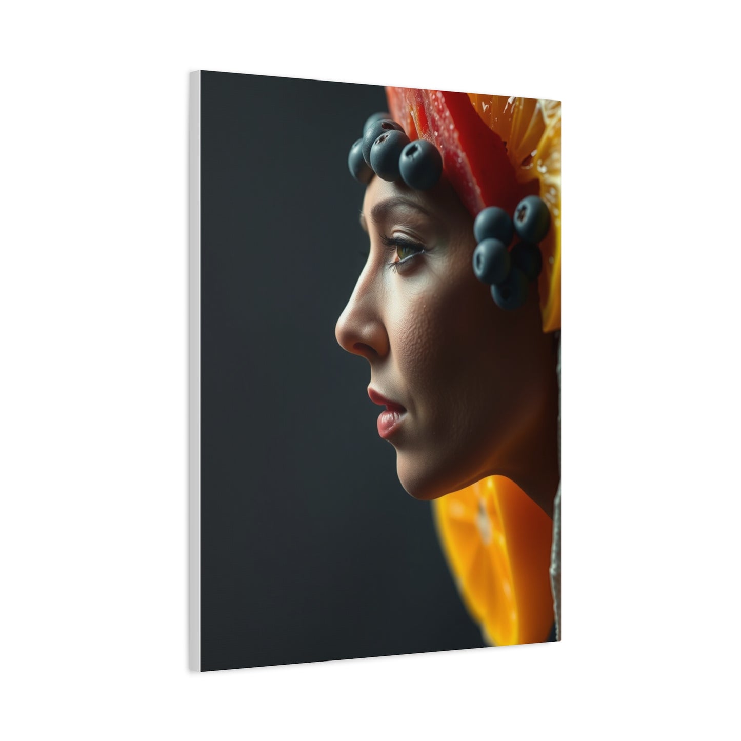 Vision Food & Fruit Art Art Wall Art & Canvas Print