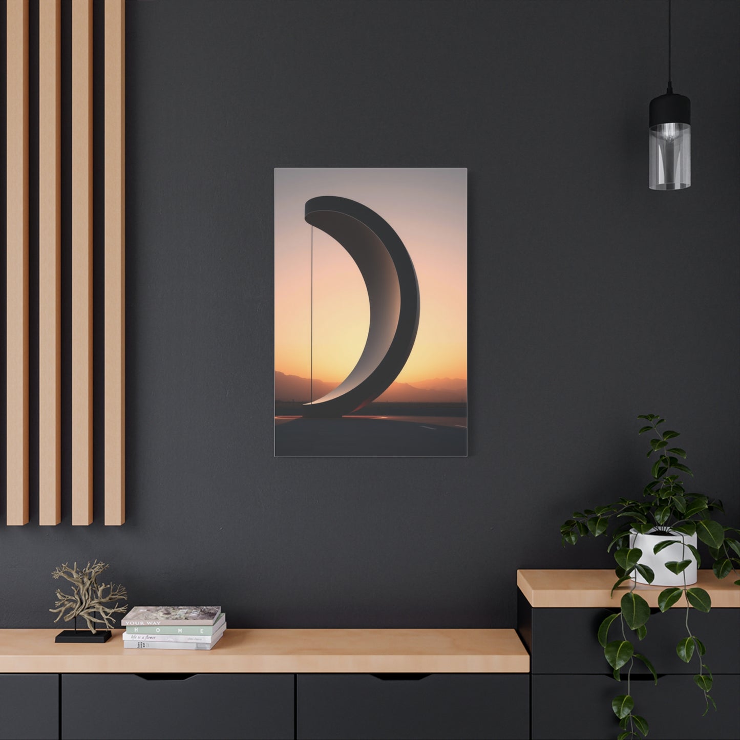 Opulent Purity Wall Art Wall Art & Canvas Print