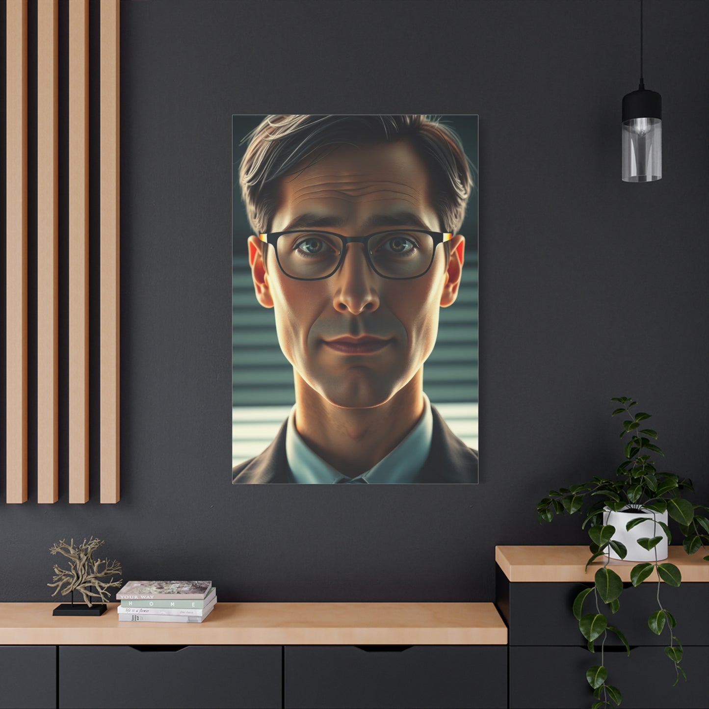 Collection The Office Character Art Art Wall Art & Canvas Print