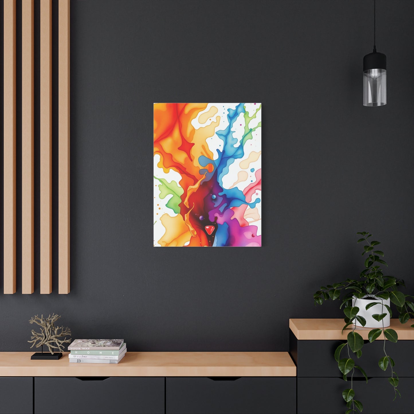 Watercolor Art Supreme Gallery Wall Art & Canvas Print