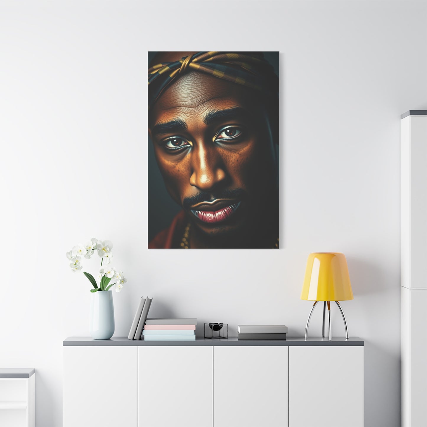 Charismatic Rebel Art Wall Art & Canvas Print
