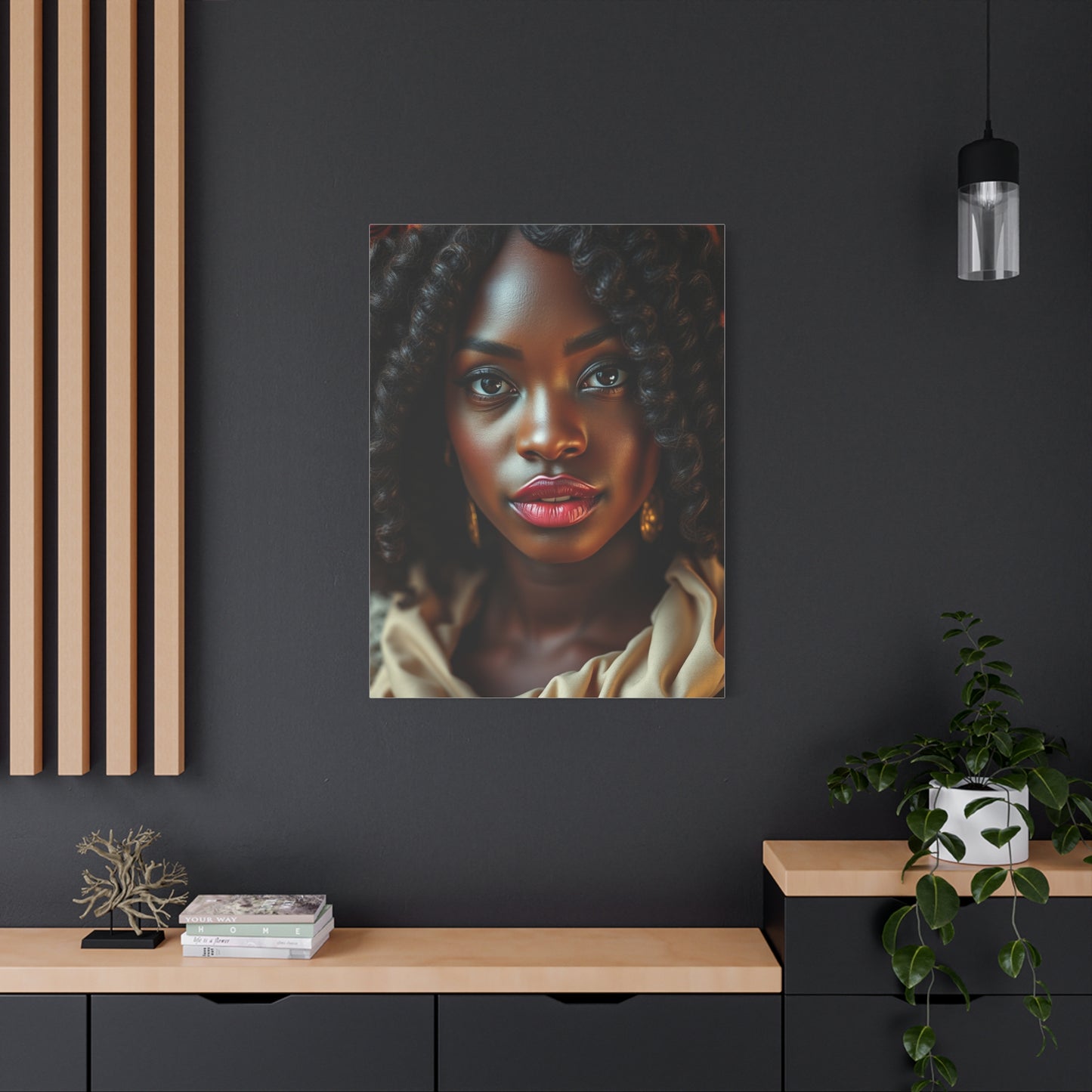 Supreme African American Art Collection Wall Art & Canvas Print