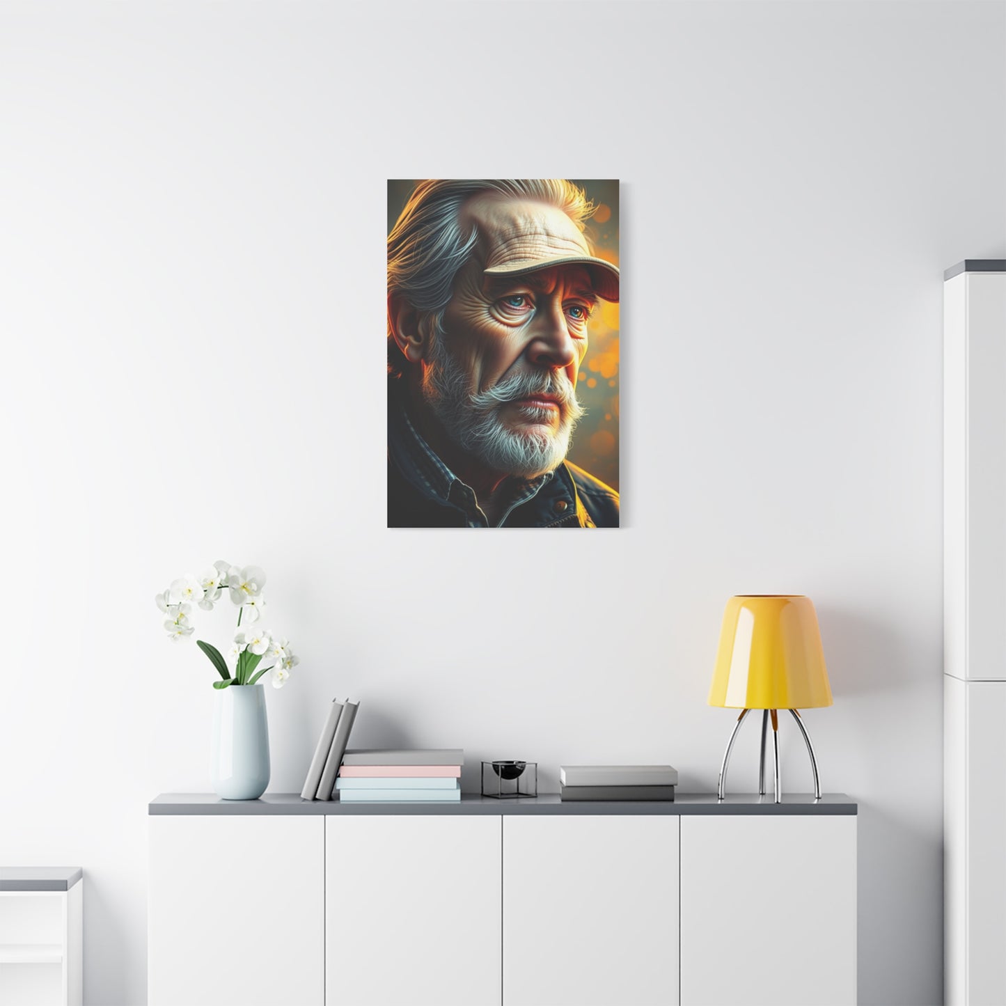 Supreme Bob Lombardi Art Collection Wall Art & Canvas Print