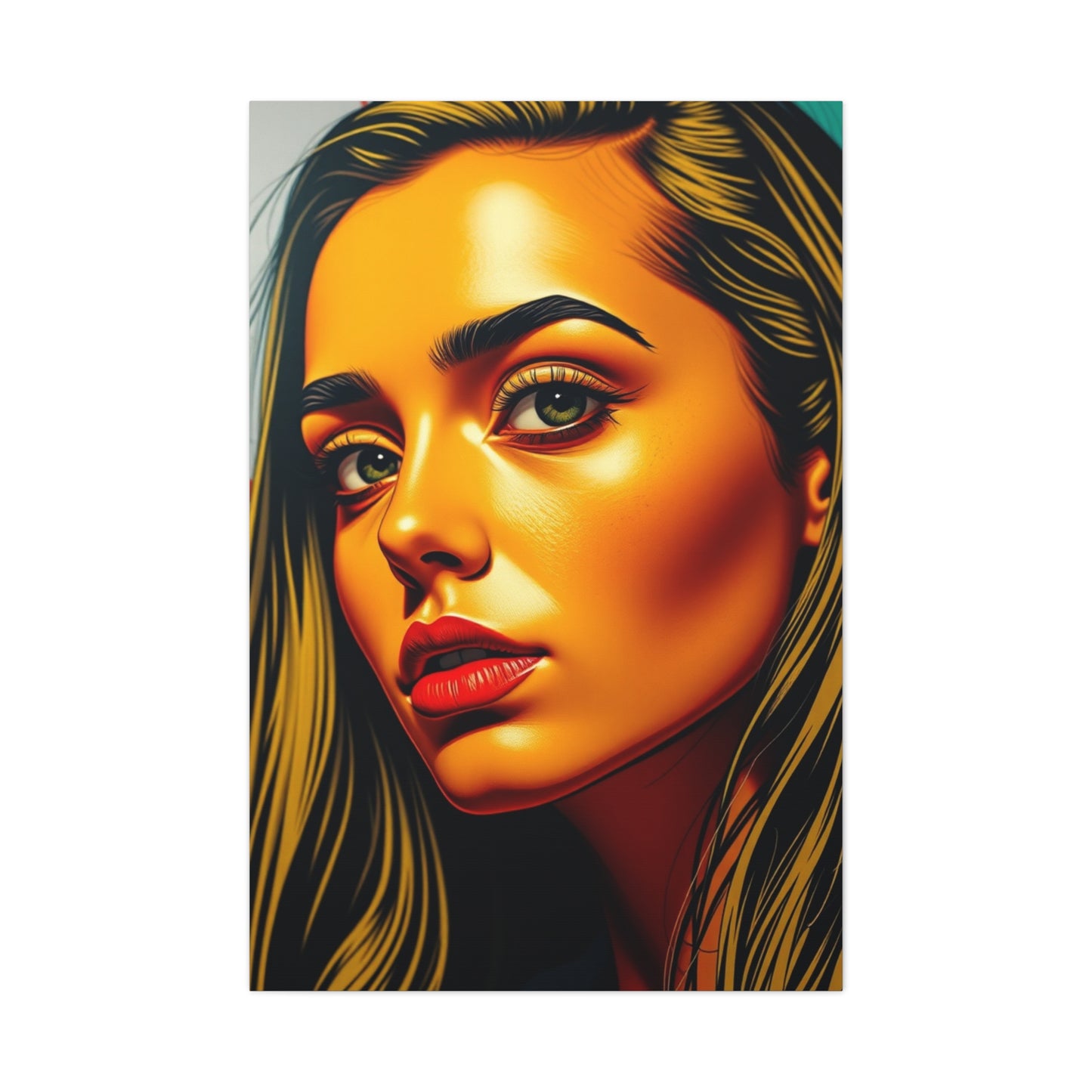 Refined Pop Canvas Sensation Wall Art & Canvas Print