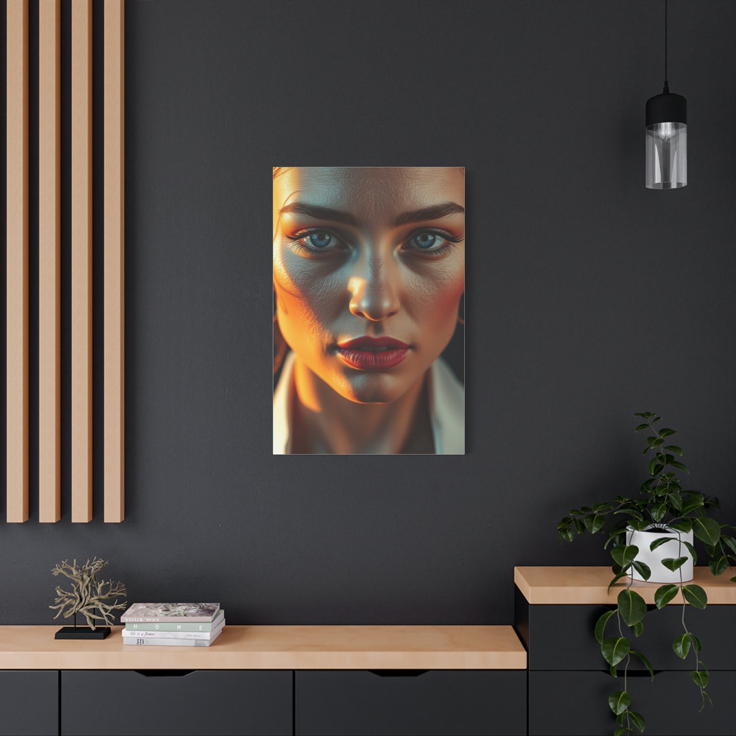 Collection Abstract Figure & People Art Art Wall Art & Canvas Print