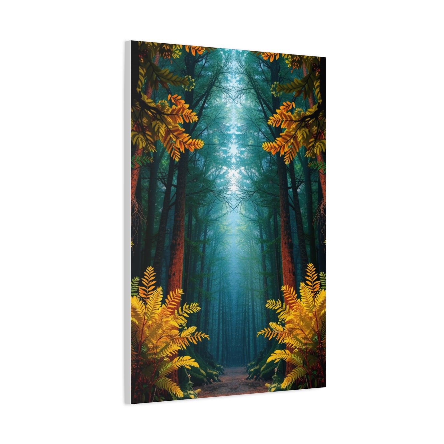 Timberland Elegance Artwork Wall Art & Canvas Print
