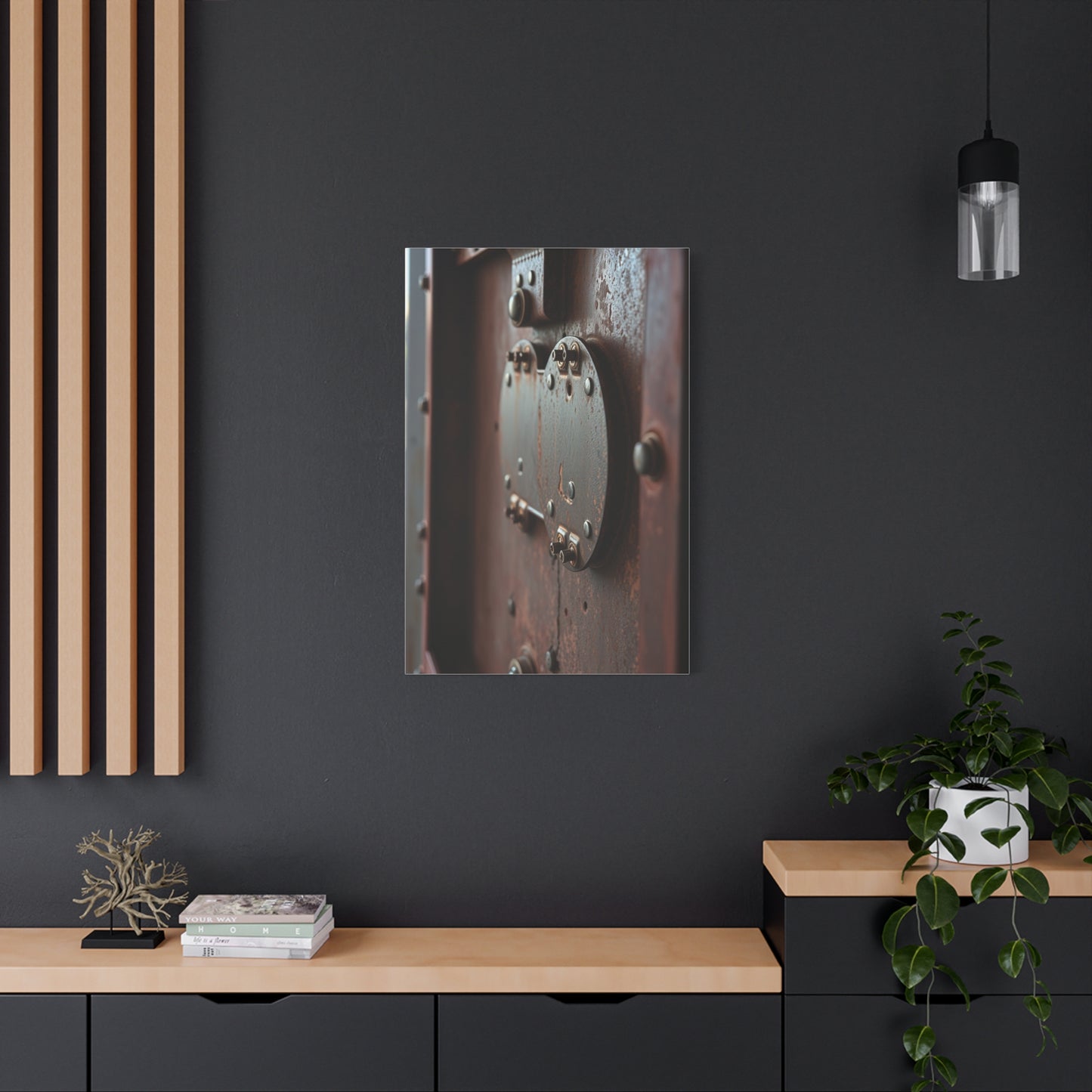 Supreme Rust Art Collection Wall Art & Canvas Print