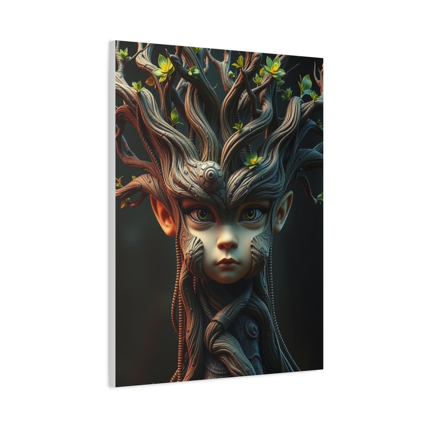 Vision Treechild Art Art Wall Art & Canvas Print