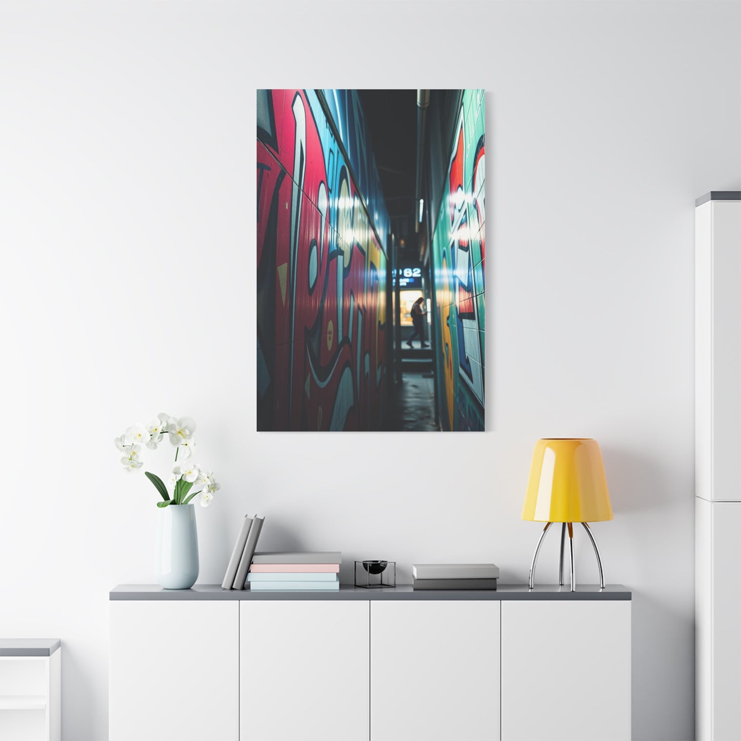 Urban Sublime Artistry Wall Art & Canvas Print