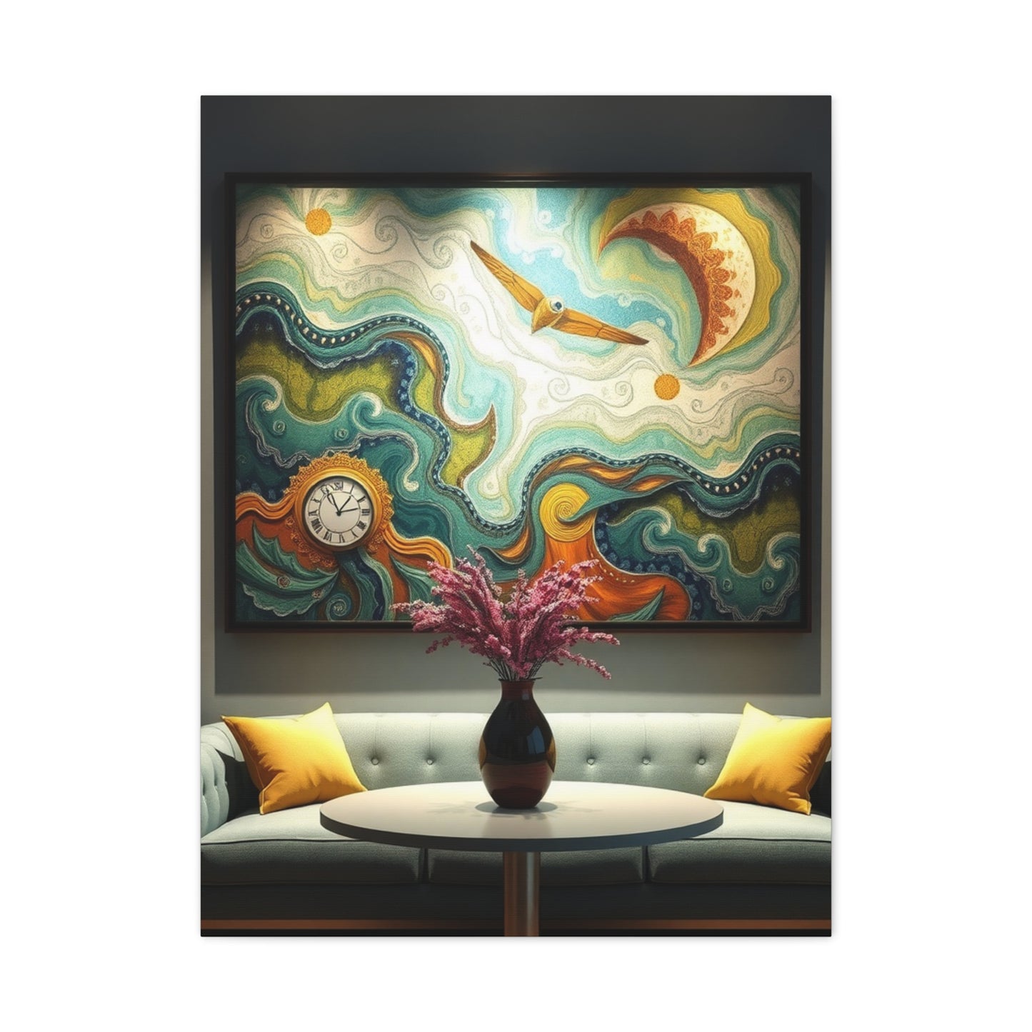 Supreme Commercial Decor Art Collection Wall Art & Canvas Print