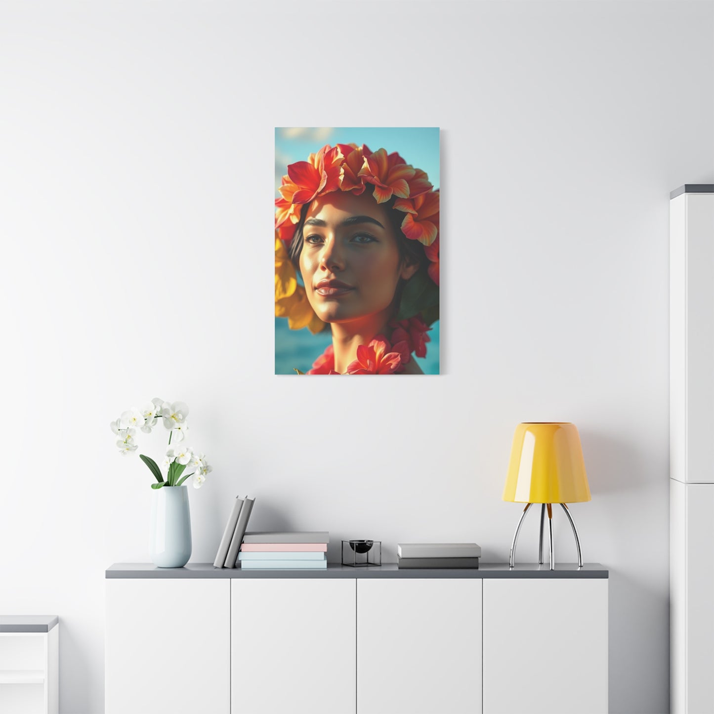 Tranquil Maui Reflections Wall Art & Canvas Print