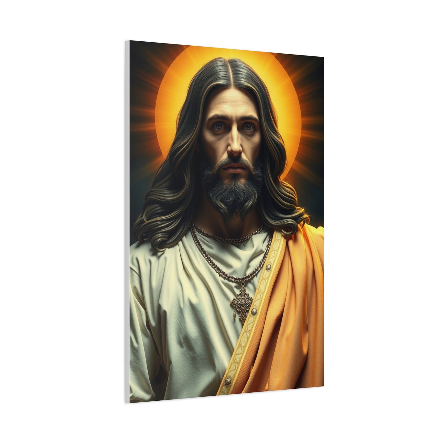 Jesus Art Supreme Gallery Wall Art & Canvas Print