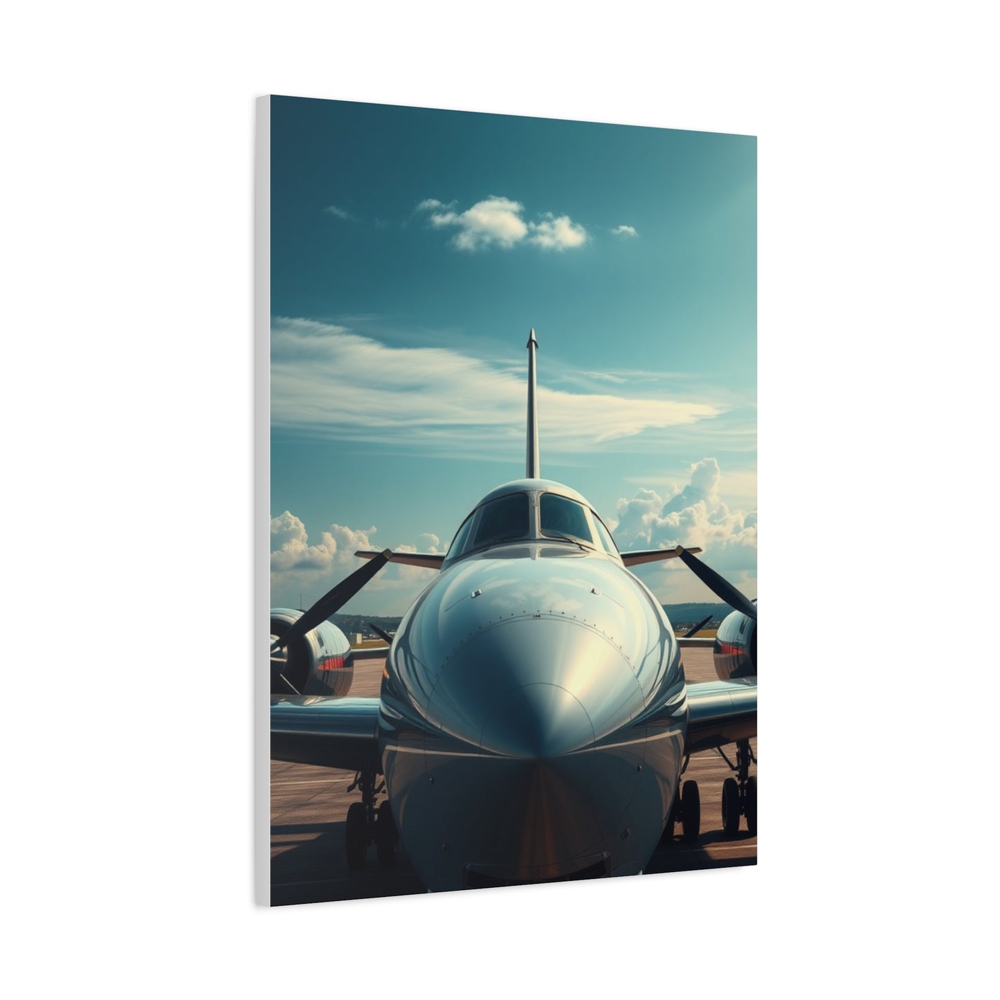 Vision Planes & Aviation Art Art Wall Art & Canvas Print