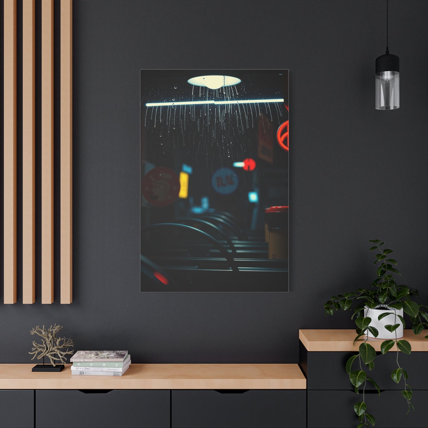 70’s Nostalgia Art Supreme Gallery Wall Art & Canvas Print